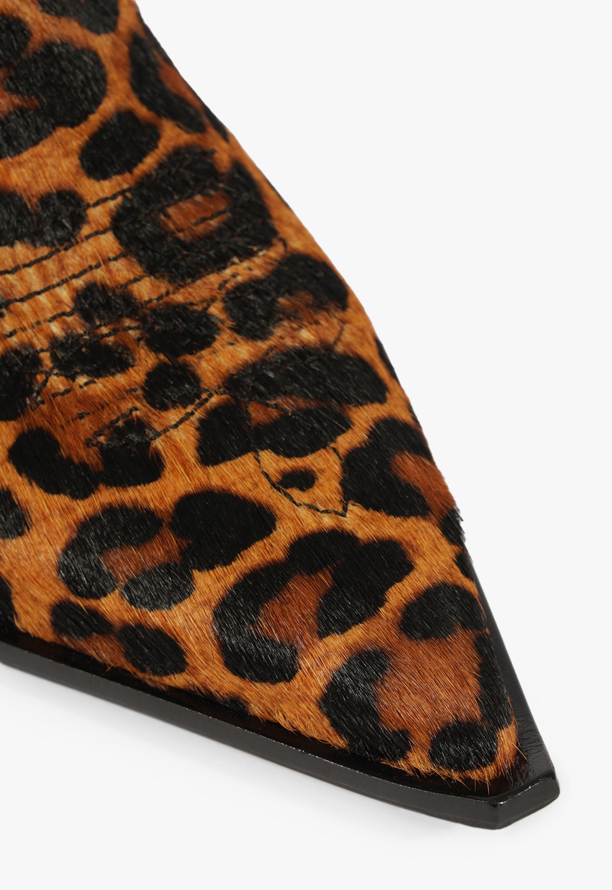 Ashley Hair Calf Bootie FALL 25 - Schutz Shoes