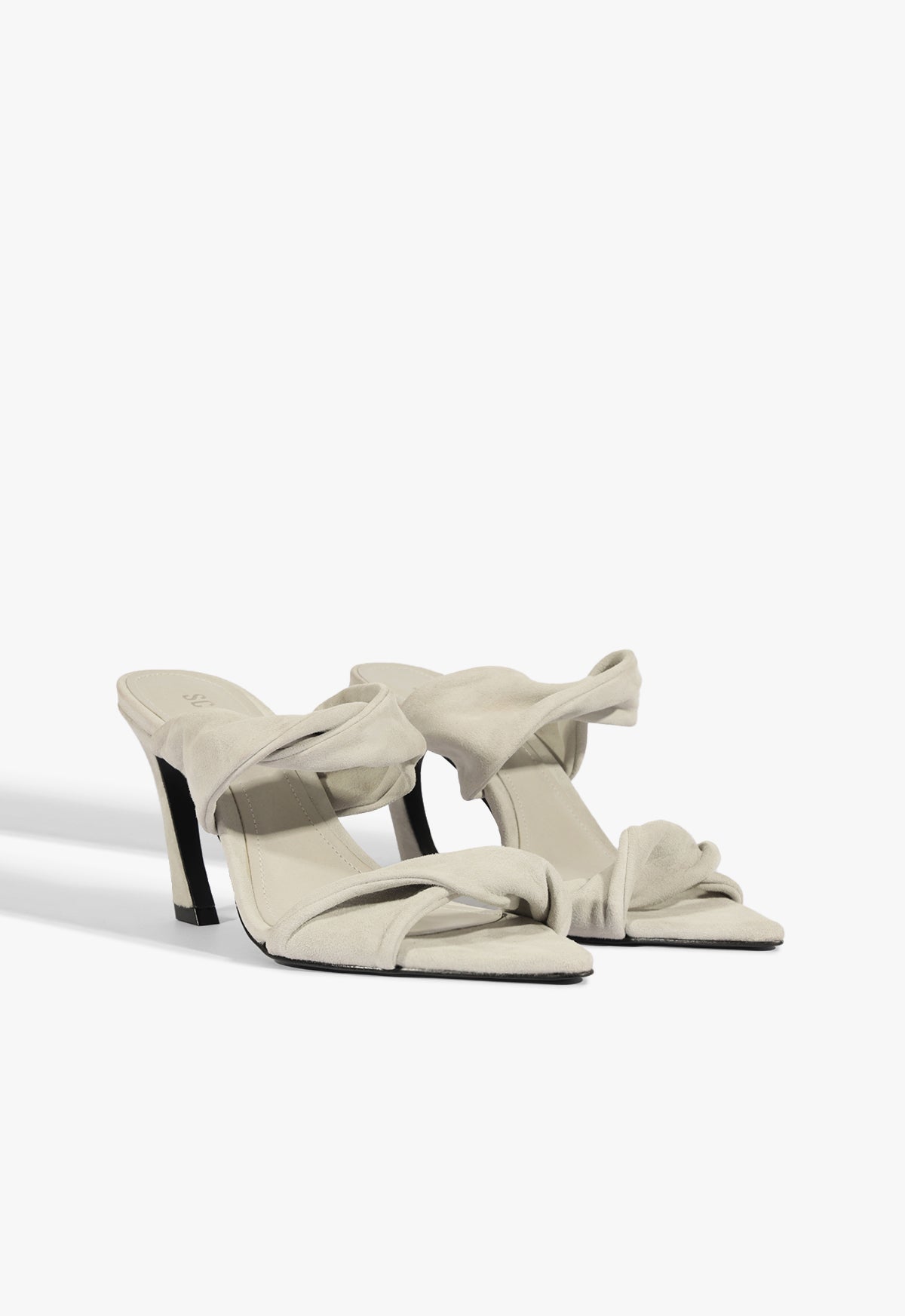 Meline Mule Suede Sandal PRE FALL 25 - Schutz Shoes