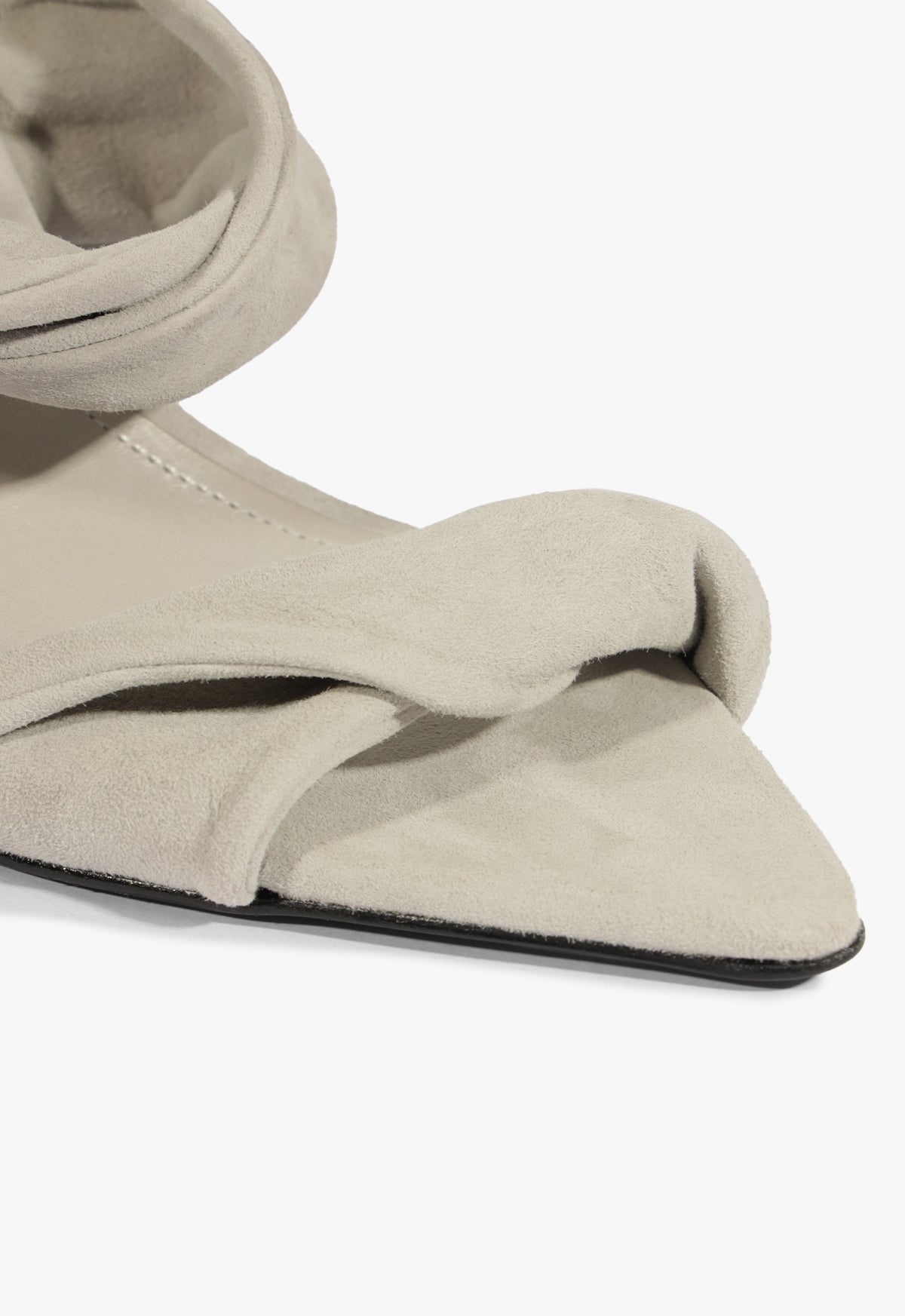 Meline Mule Suede Sandal PRE FALL 25 - Schutz Shoes