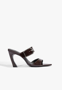 Go to related product Venus Mule Patent Leather Sandal