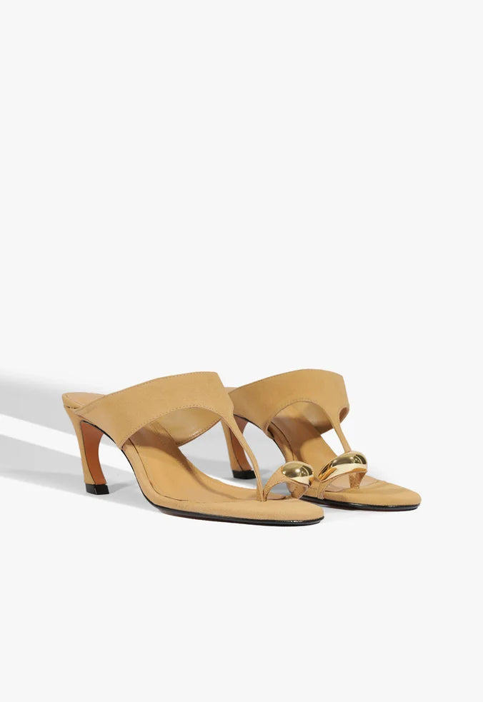 Maisie Nubuck Sandal - Schutz Shoes