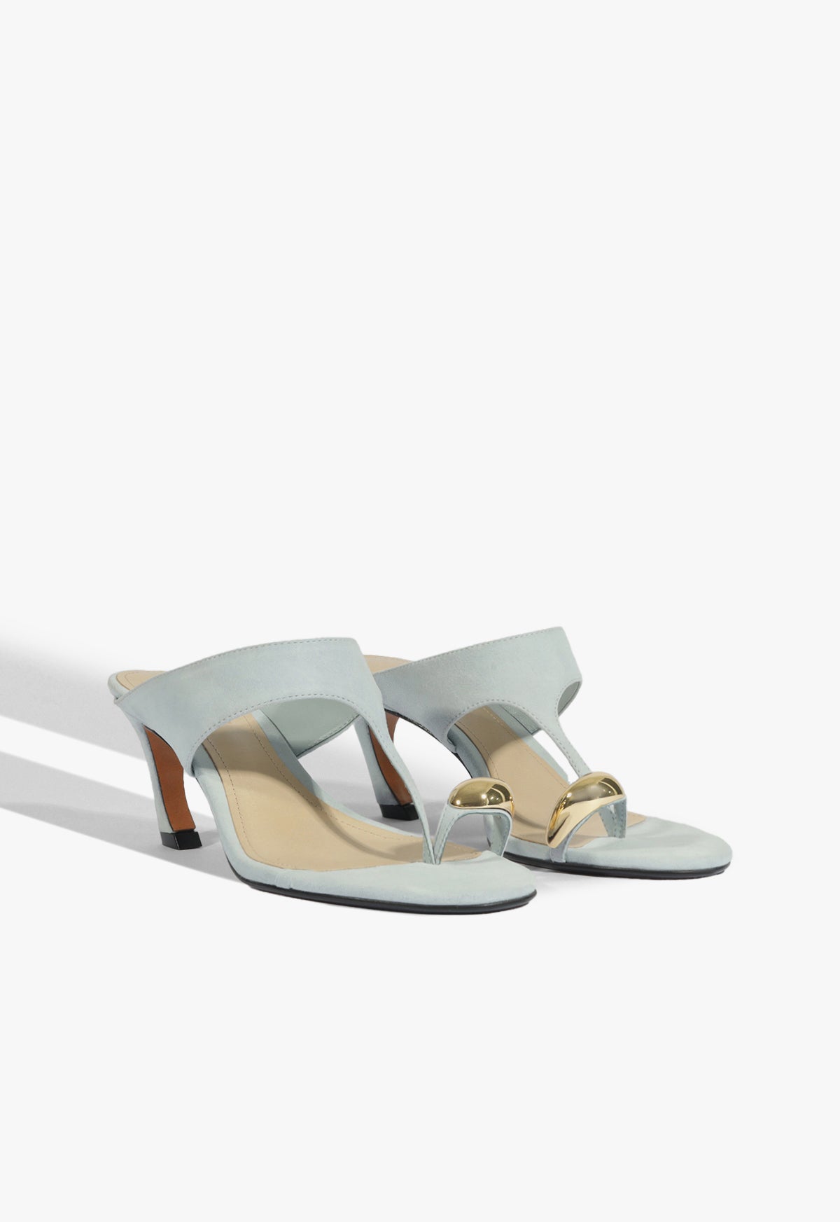 Maisie Nubuck Sandal Resort 26 - Schutz Shoes