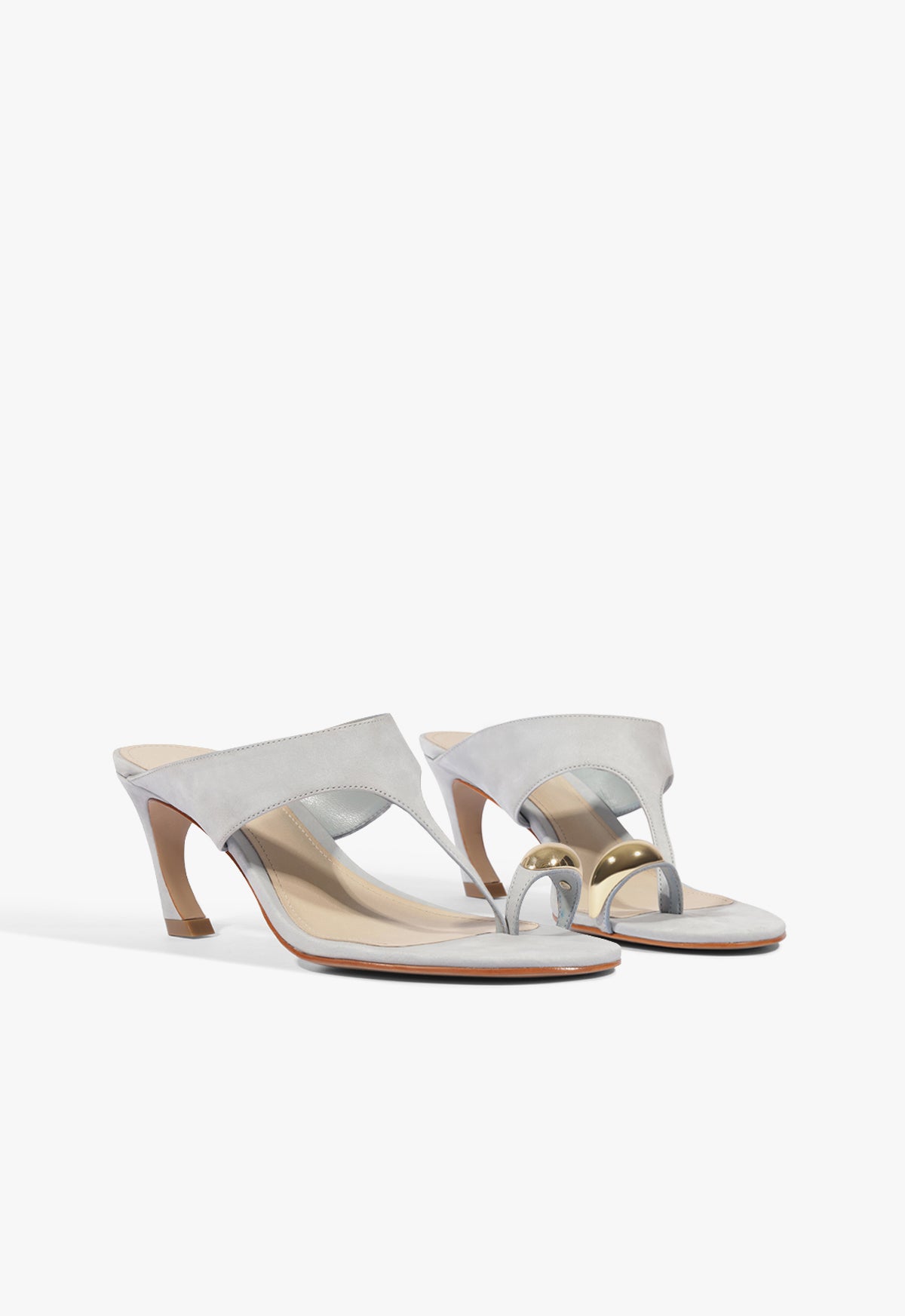 Maisie Nubuck Sandal - Schutz Shoes