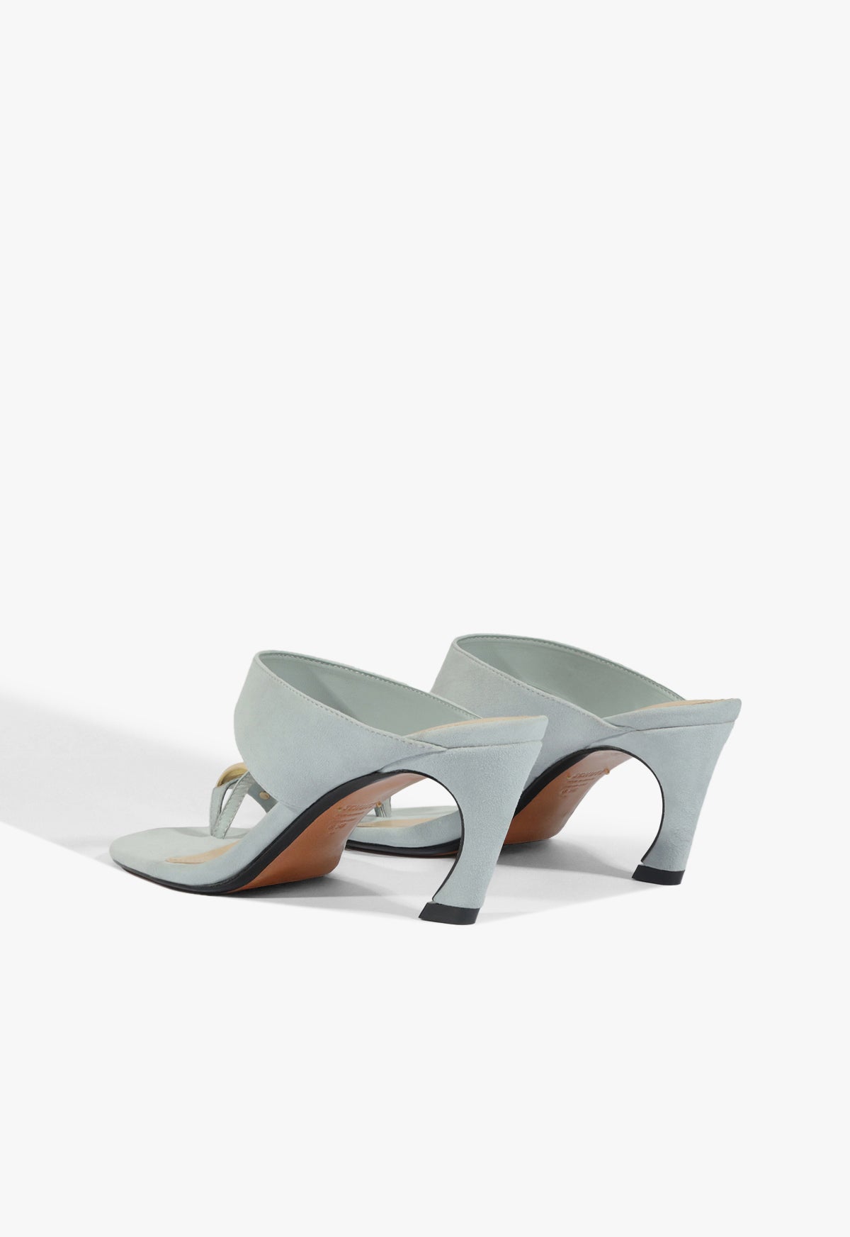 Maisie Nubuck Sandal Resort 26 - Schutz Shoes