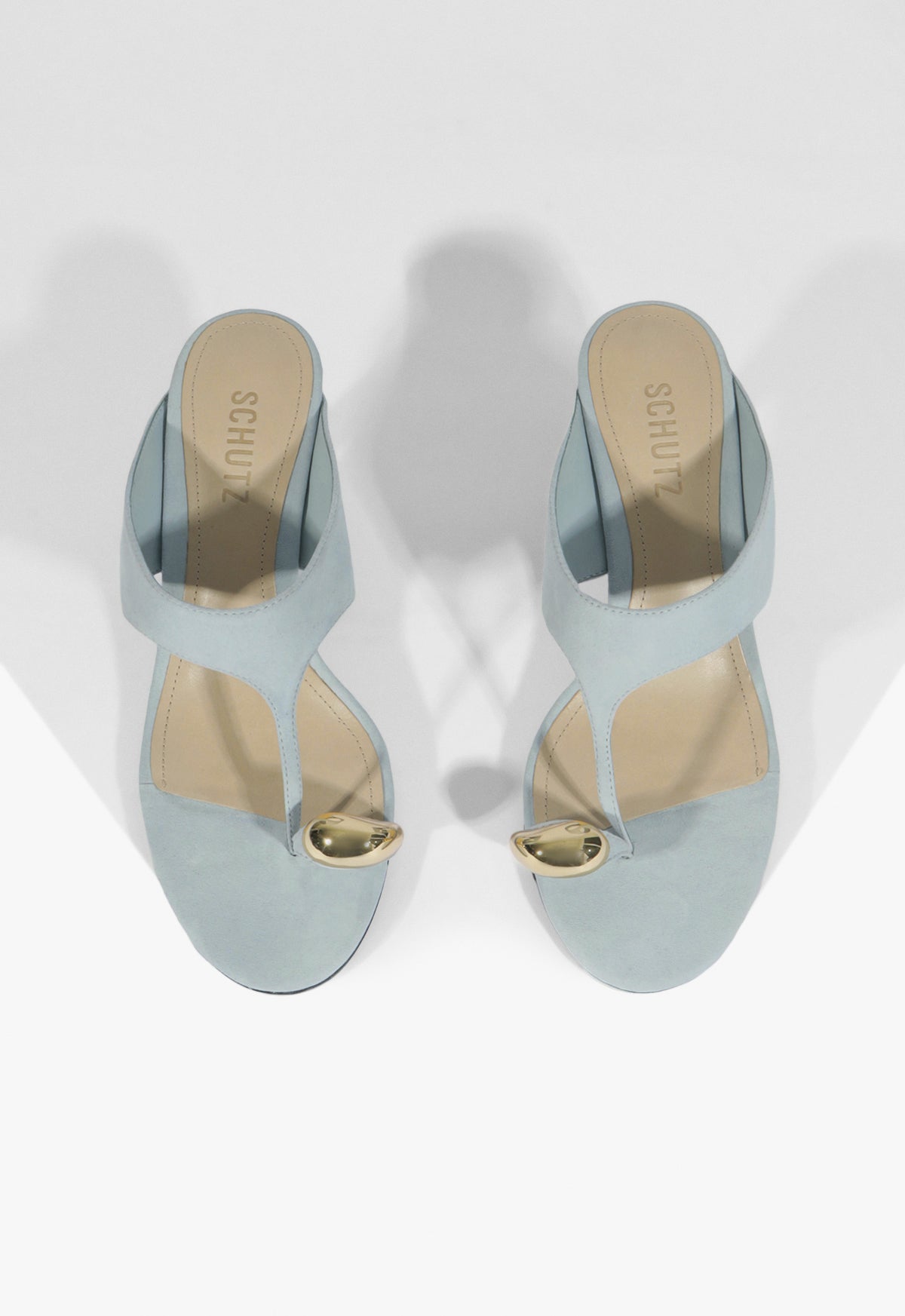 Maisie Nubuck Sandal Resort 26 - Schutz Shoes