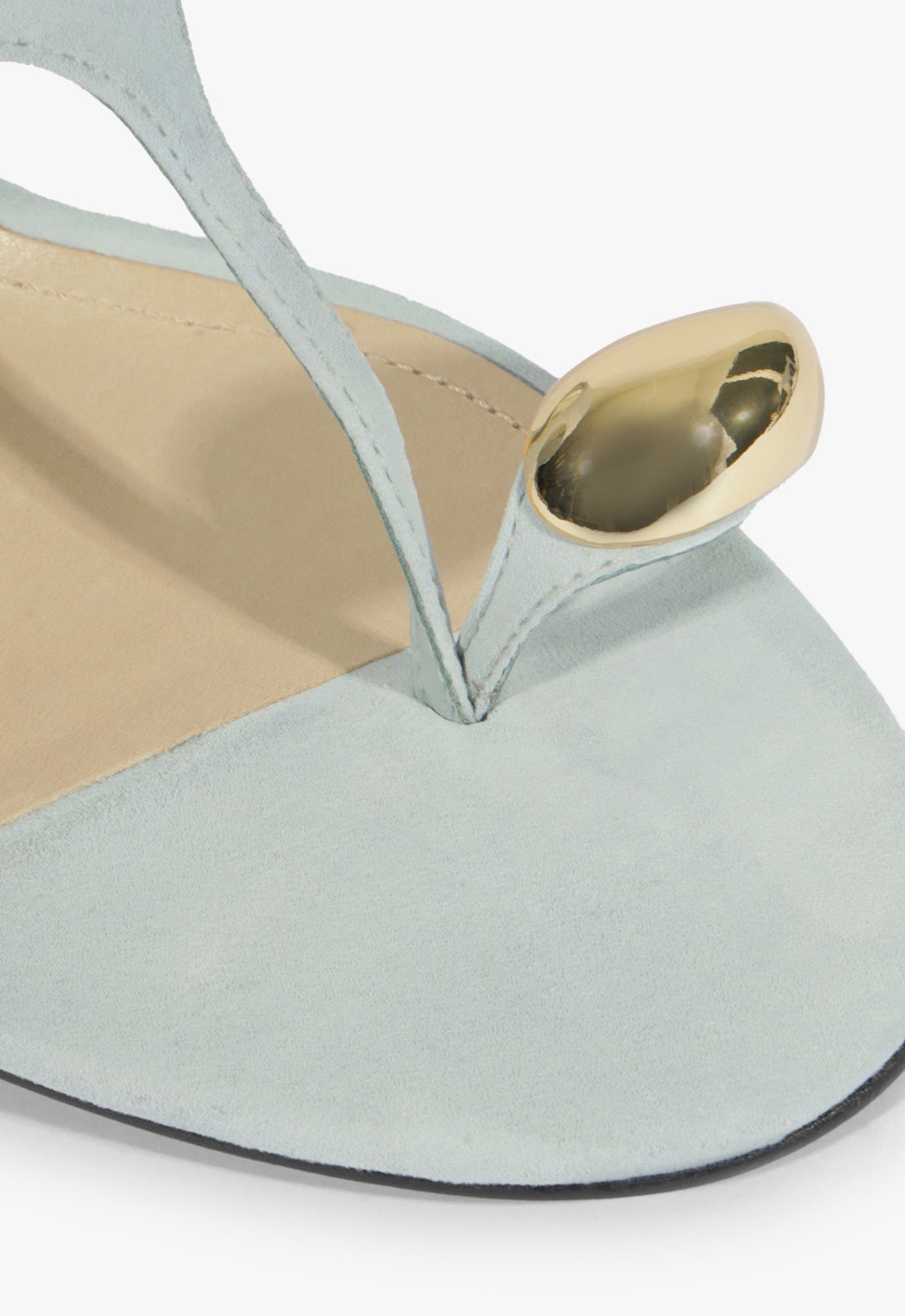 Maisie Nubuck Sandal Resort 26 - Schutz Shoes