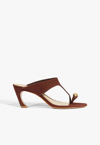 Go to related product Maisie Nubuck Sandal