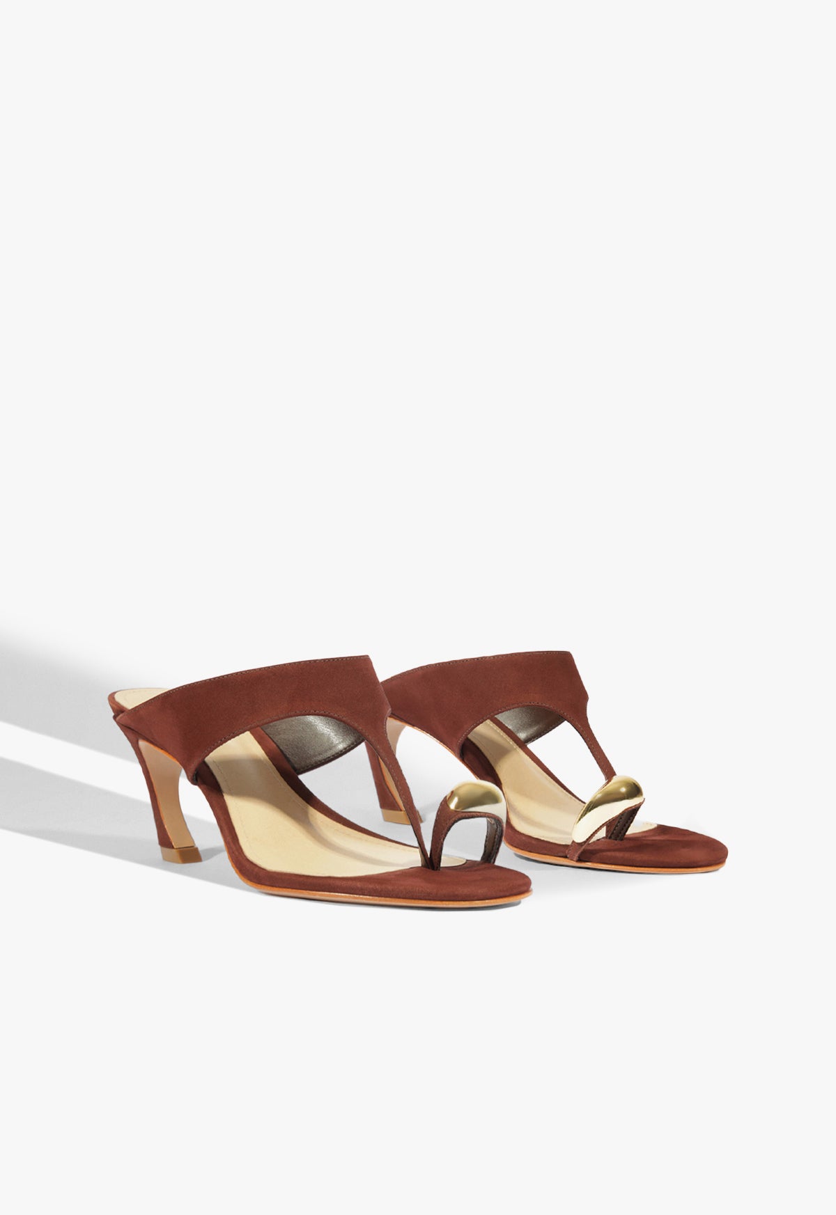 Maisie Nubuck Sandal Resort 26 - Schutz Shoes