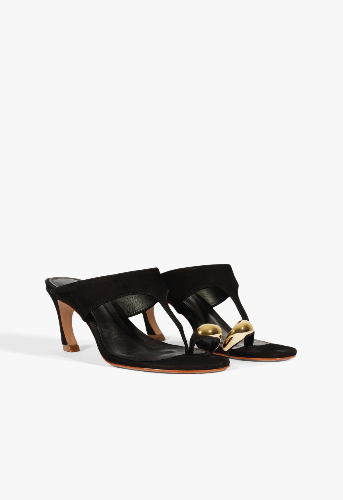 Maisie Nubuck Sandal Resort 26 - Schutz Shoes