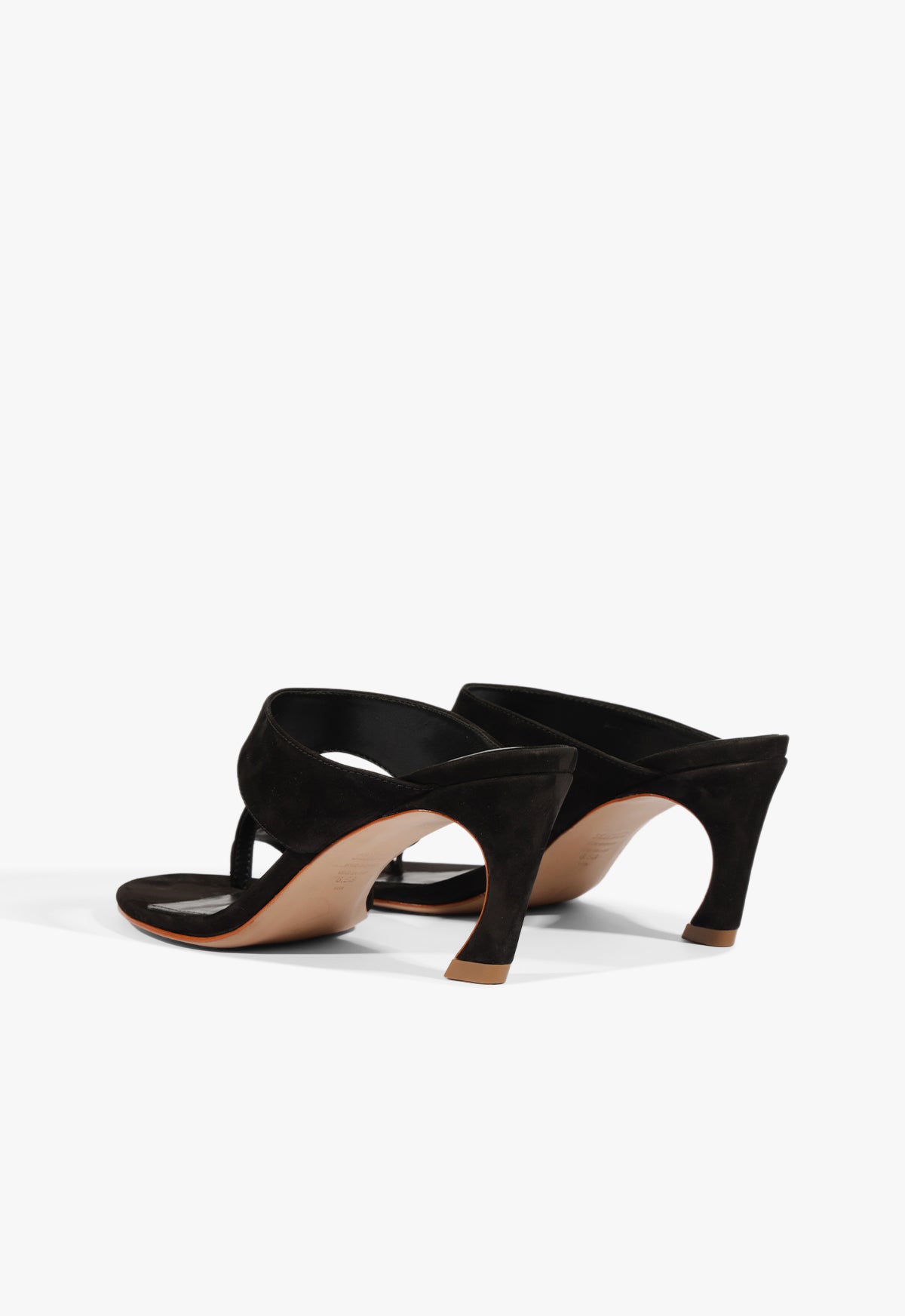 Maisie Nubuck Sandal Resort 26 - Schutz Shoes