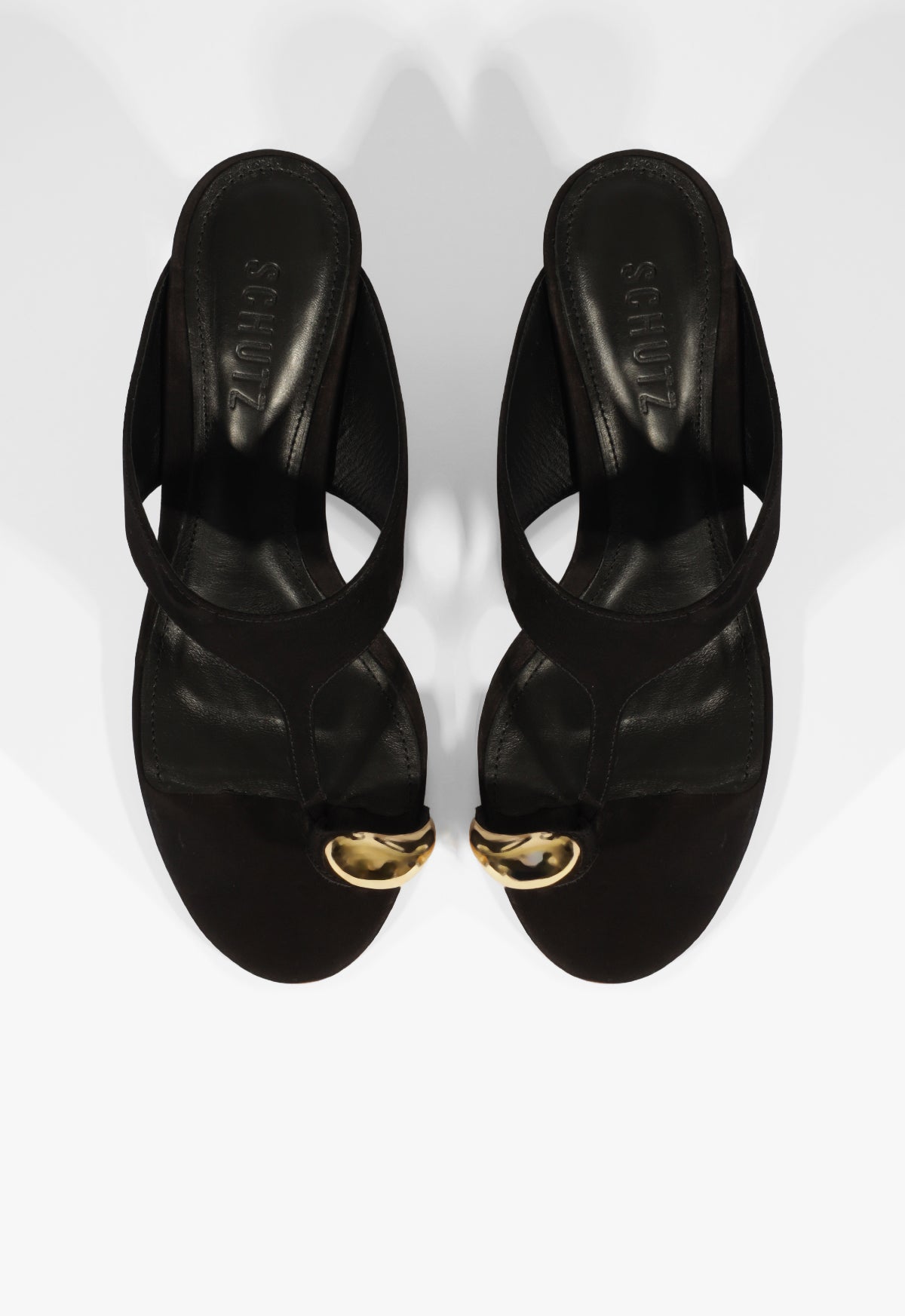 Maisie Nubuck Sandal Resort 26 - Schutz Shoes