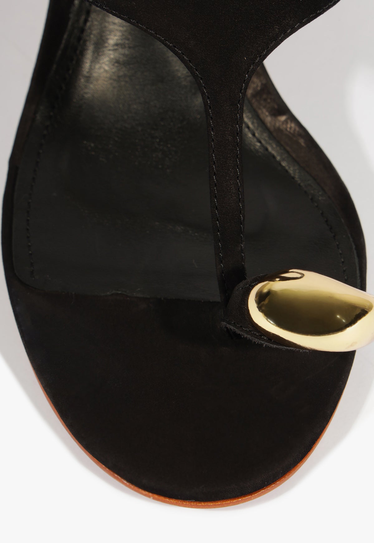 Maisie Nubuck Sandal Resort 26 - Schutz Shoes