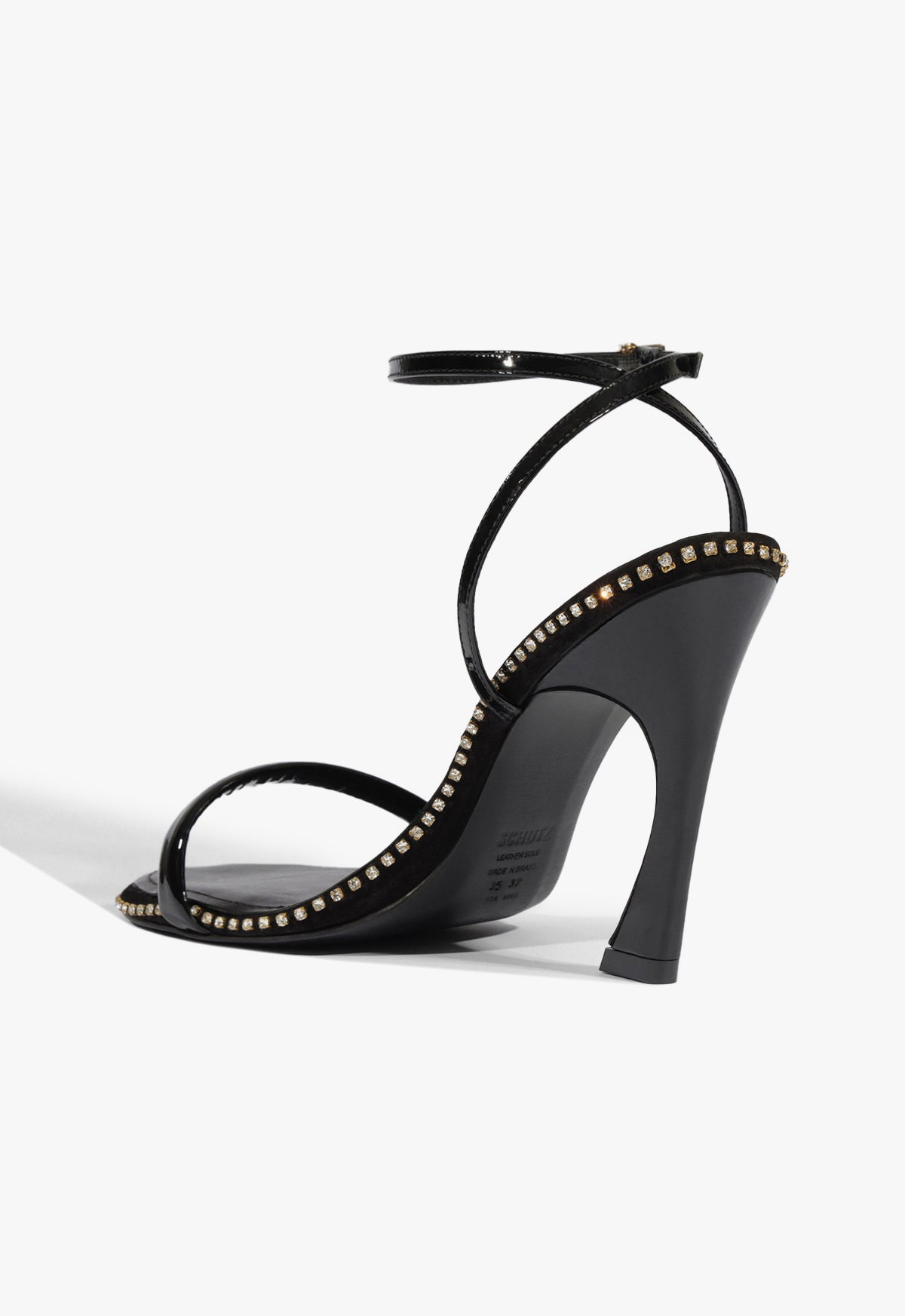 Lexi Glam Patent Sandal Summer 26 - Schutz Shoes