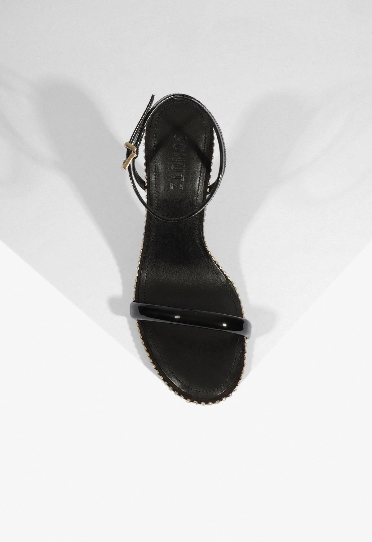 Lexi Glam Patent Sandal Summer 26 - Schutz Shoes