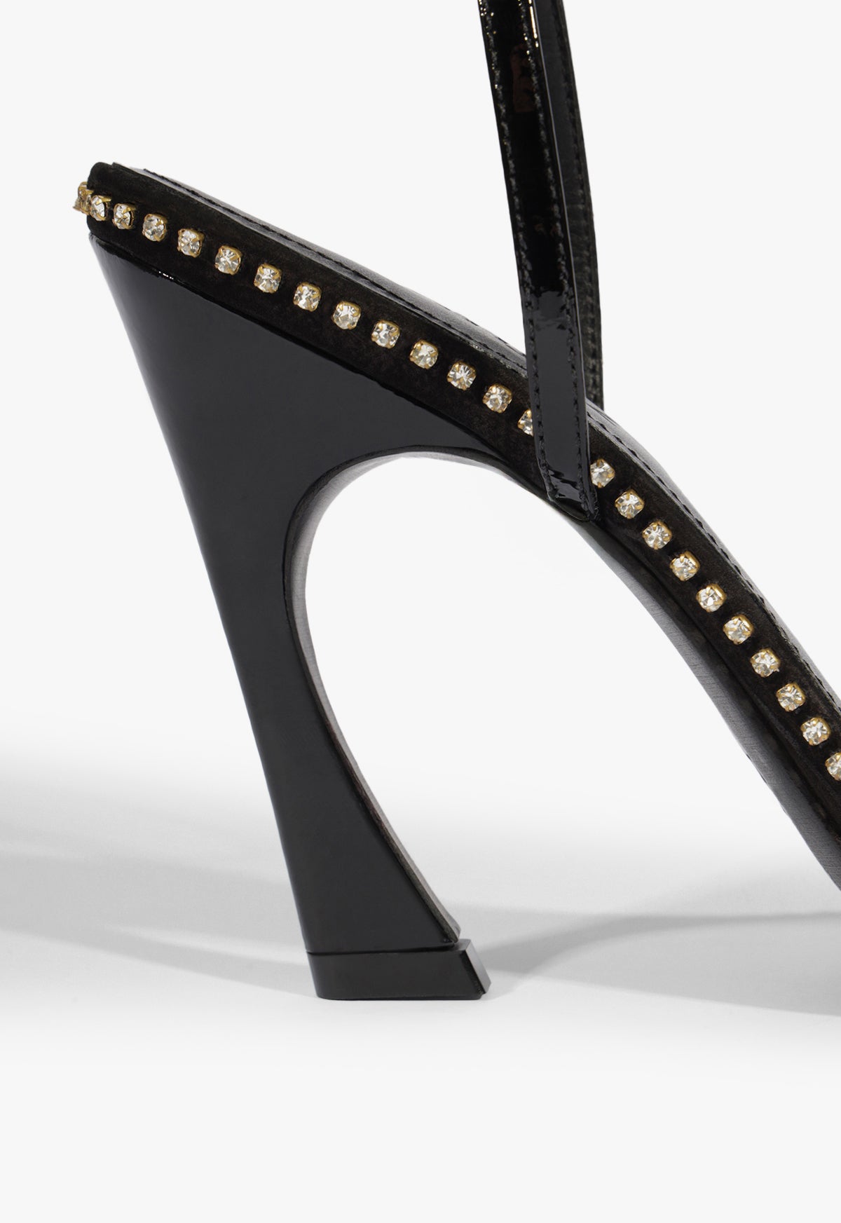 Lexi Glam Patent Sandal Summer 26 - Schutz Shoes