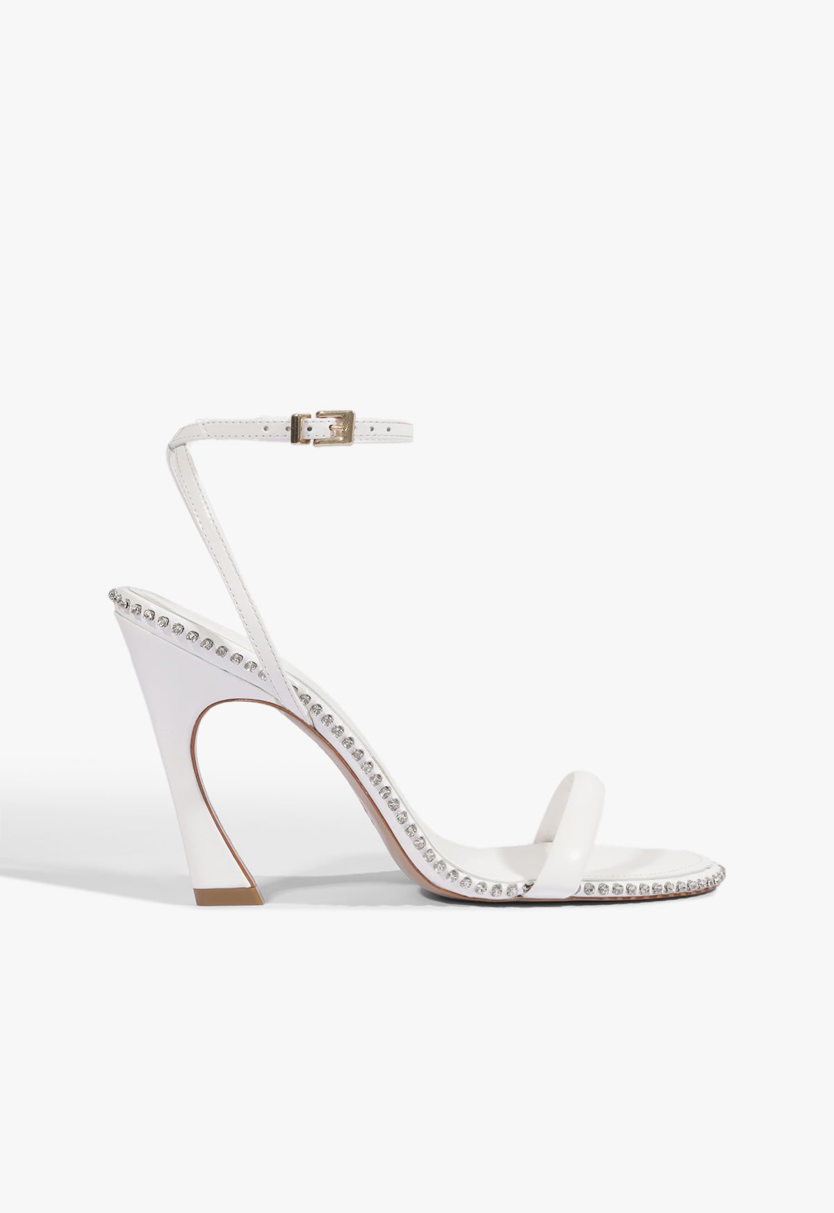 Lexi Glam Patent Leather Sandal