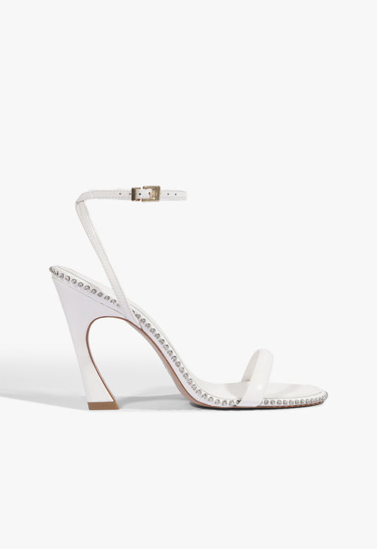 Lexi Glam Patent Leather Sandal