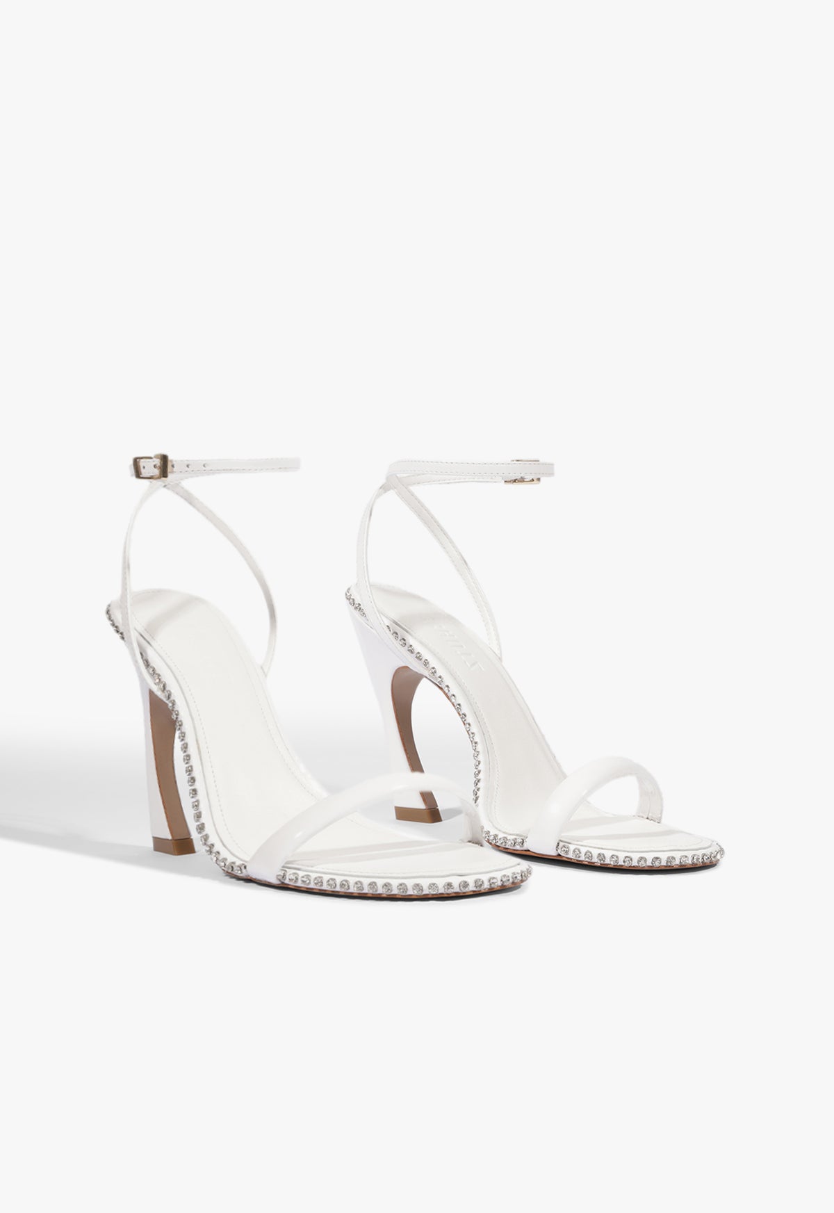 Lexi Glam Patent Leather Sandal