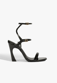 Go to related product Carly Patent Stiletto Sandal