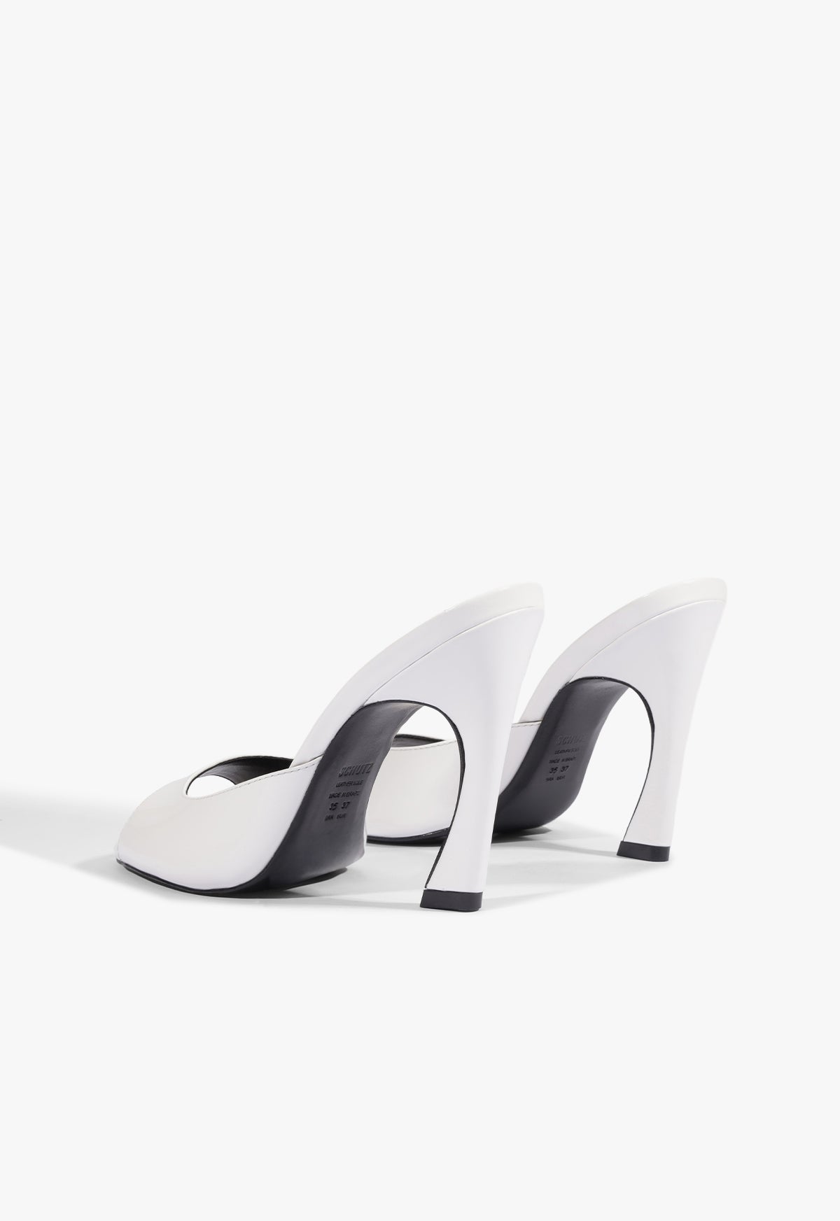 Noemie Patent Leather Sandal - Schutz Shoes