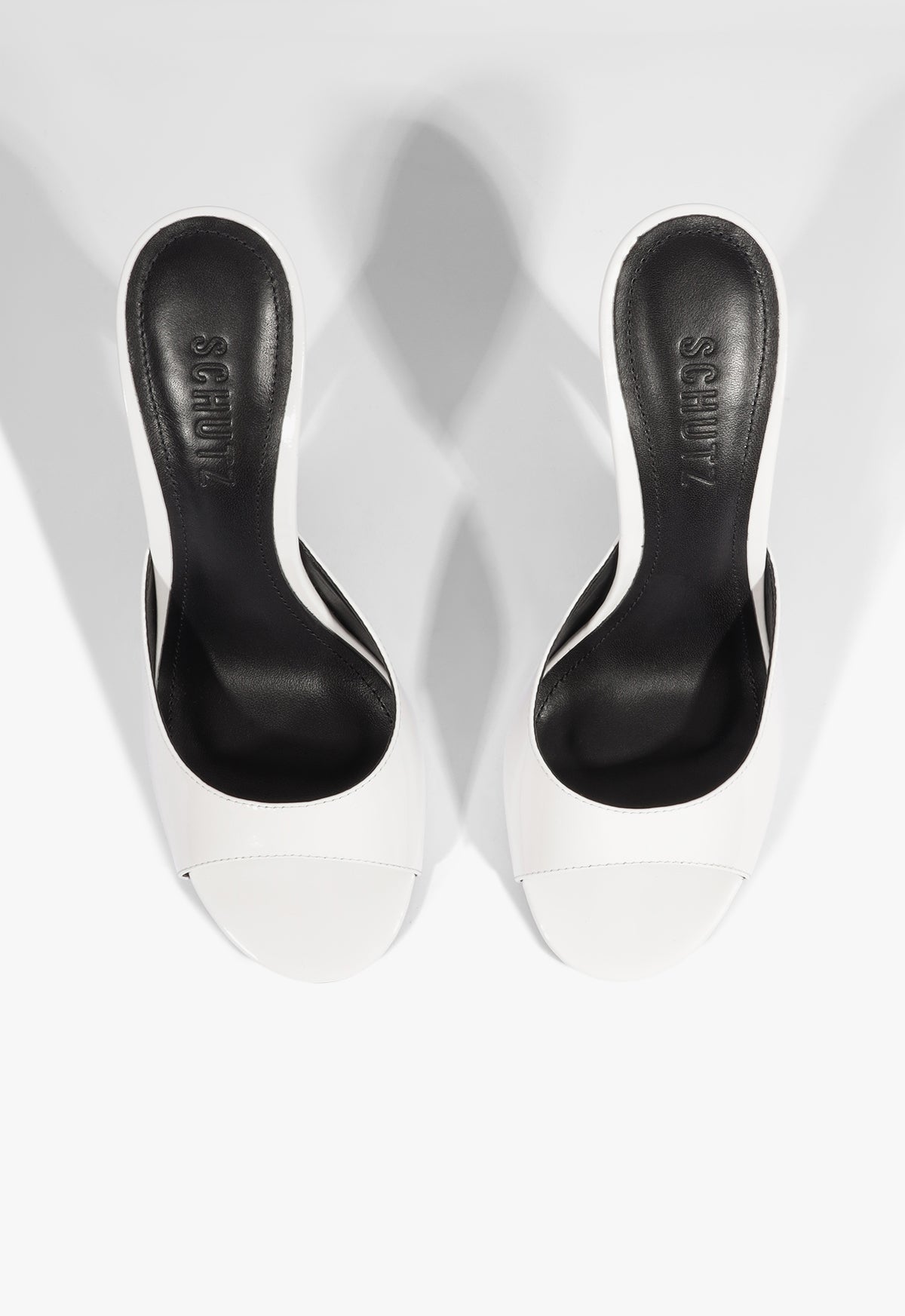Noemie Patent Leather Sandal - Schutz Shoes