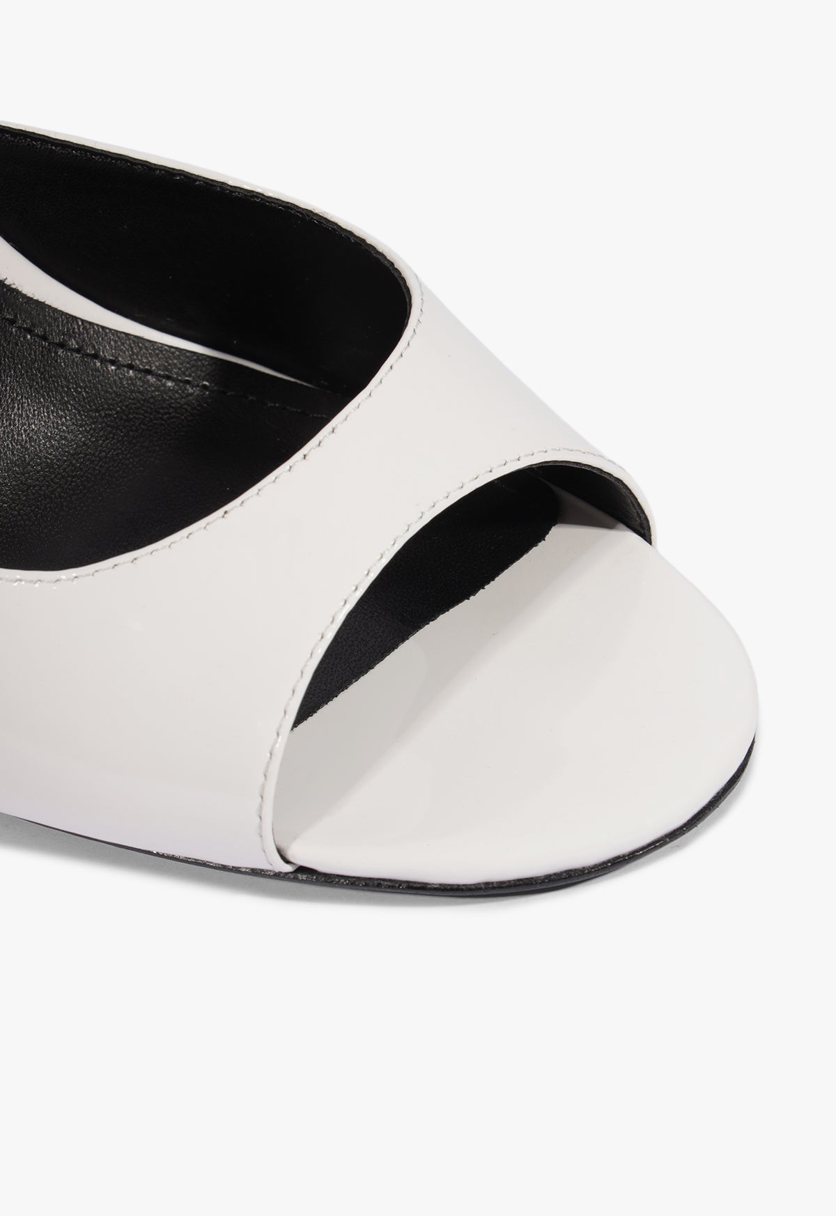 Noemie Patent Leather Sandal - Schutz Shoes