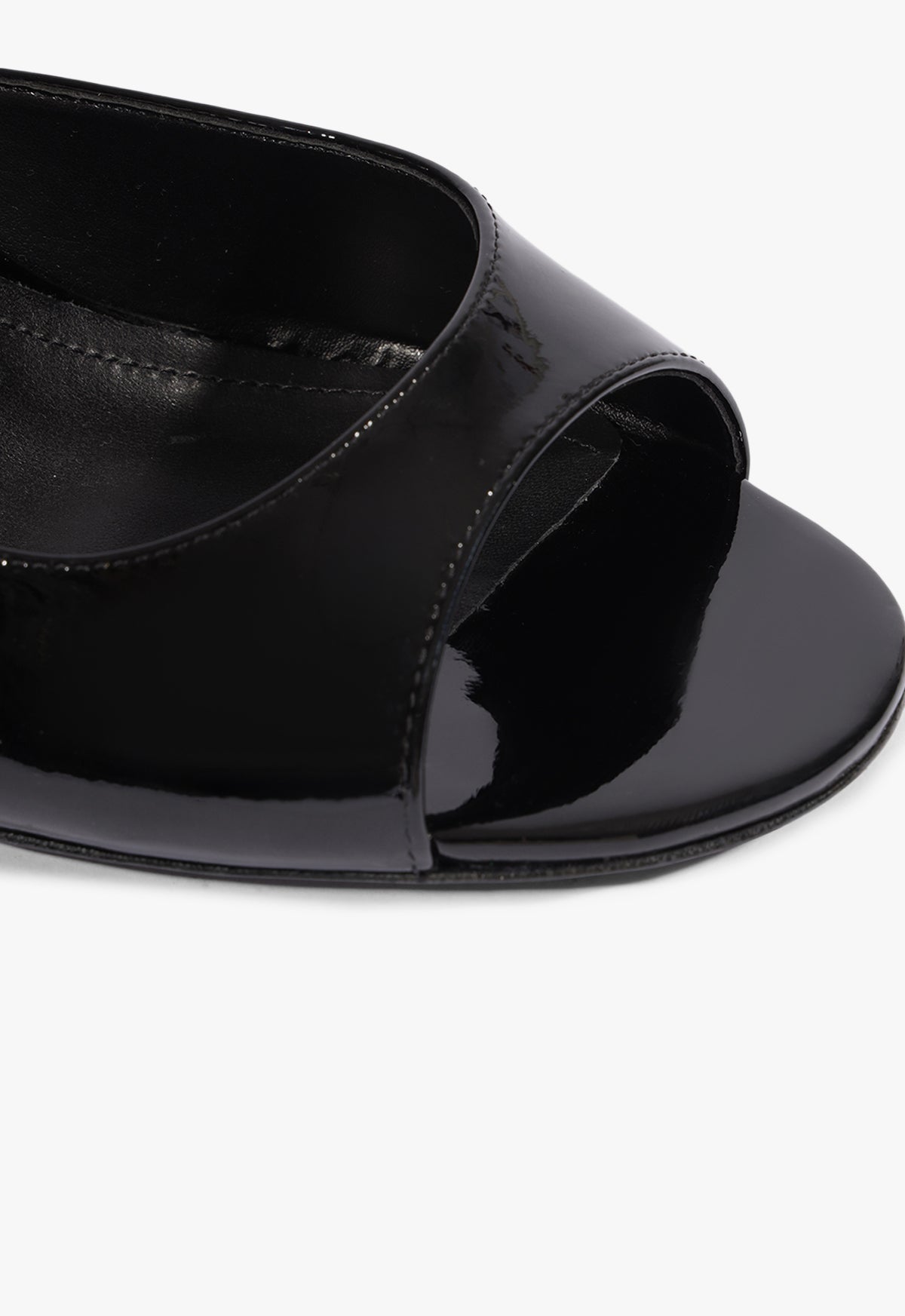 Noemie Patent Leather Sandal - Schutz Shoes