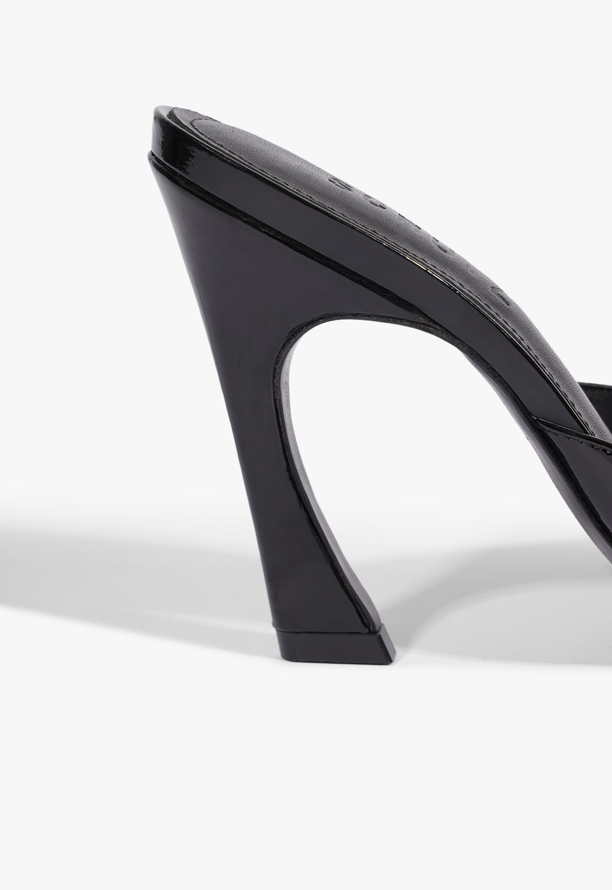 Noemie Patent Leather Sandal - Schutz Shoes
