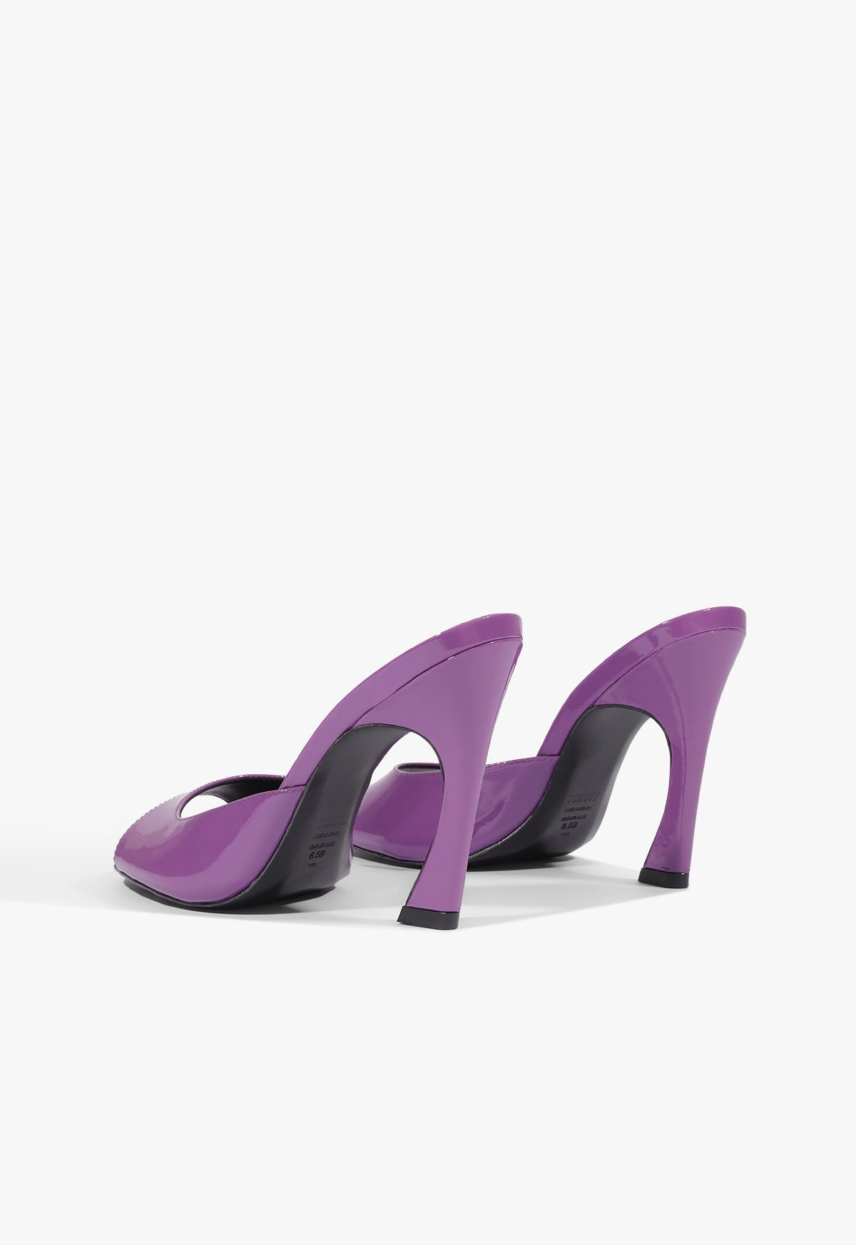 Noemie Patent Sandal - Schutz Shoes