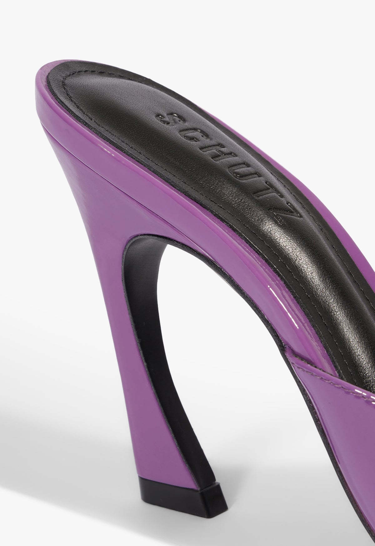 Noemie Patent Sandal - Schutz Shoes