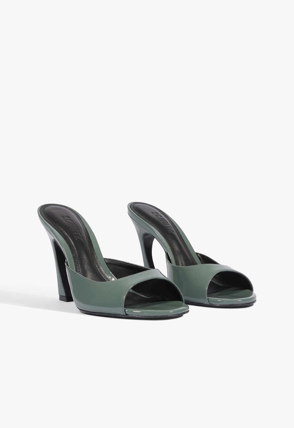 Noemie Patent Sandal - Schutz Shoes
