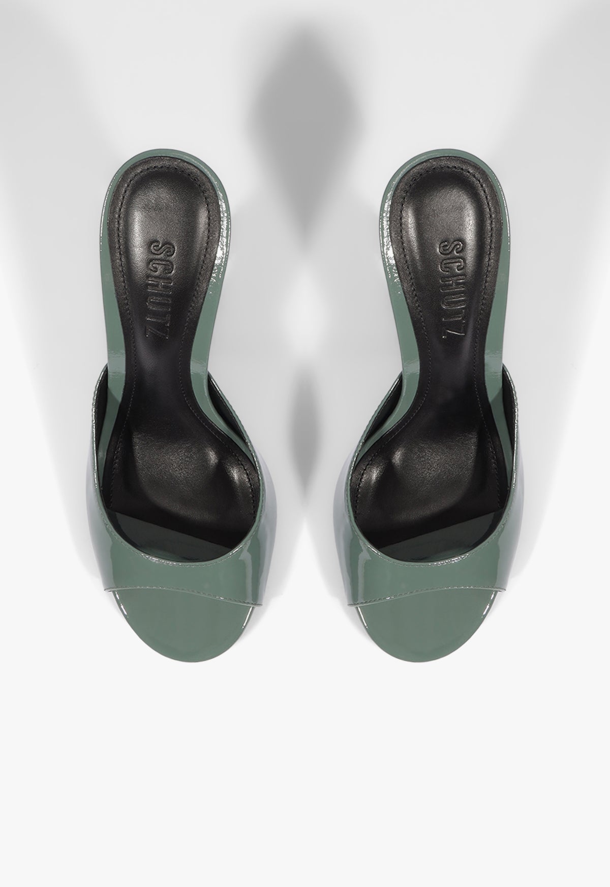 Noemie Patent Sandal - Schutz Shoes