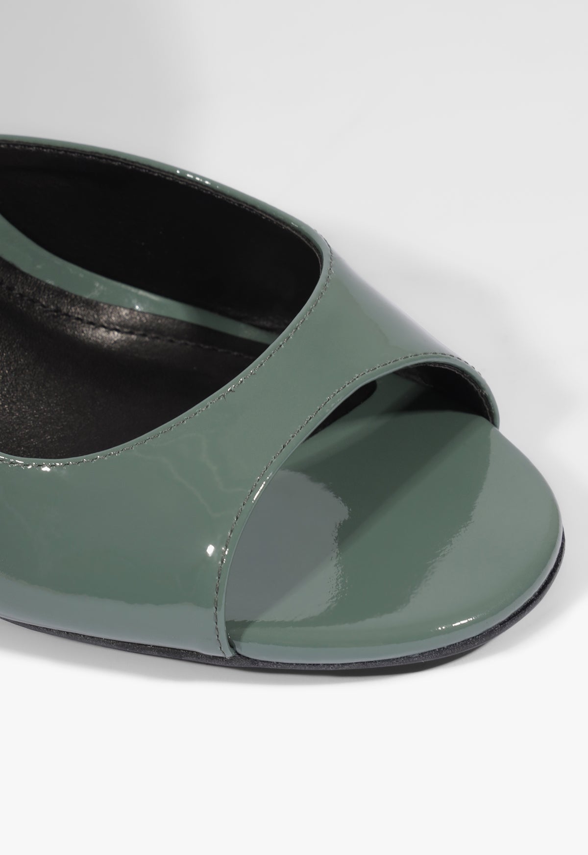 Noemie Patent Sandal - Schutz Shoes