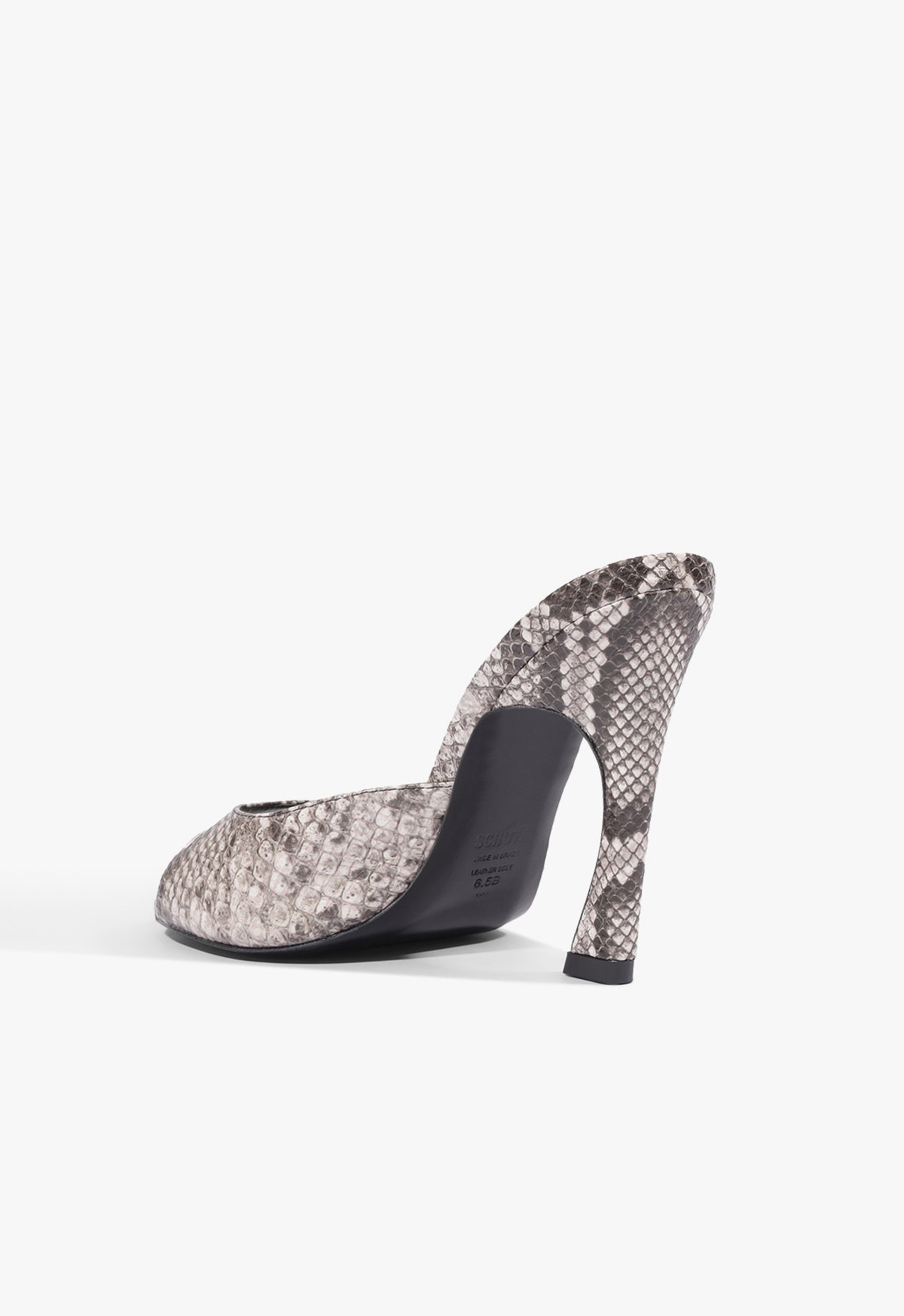 Noemie Leather Sandal - Schutz Shoes