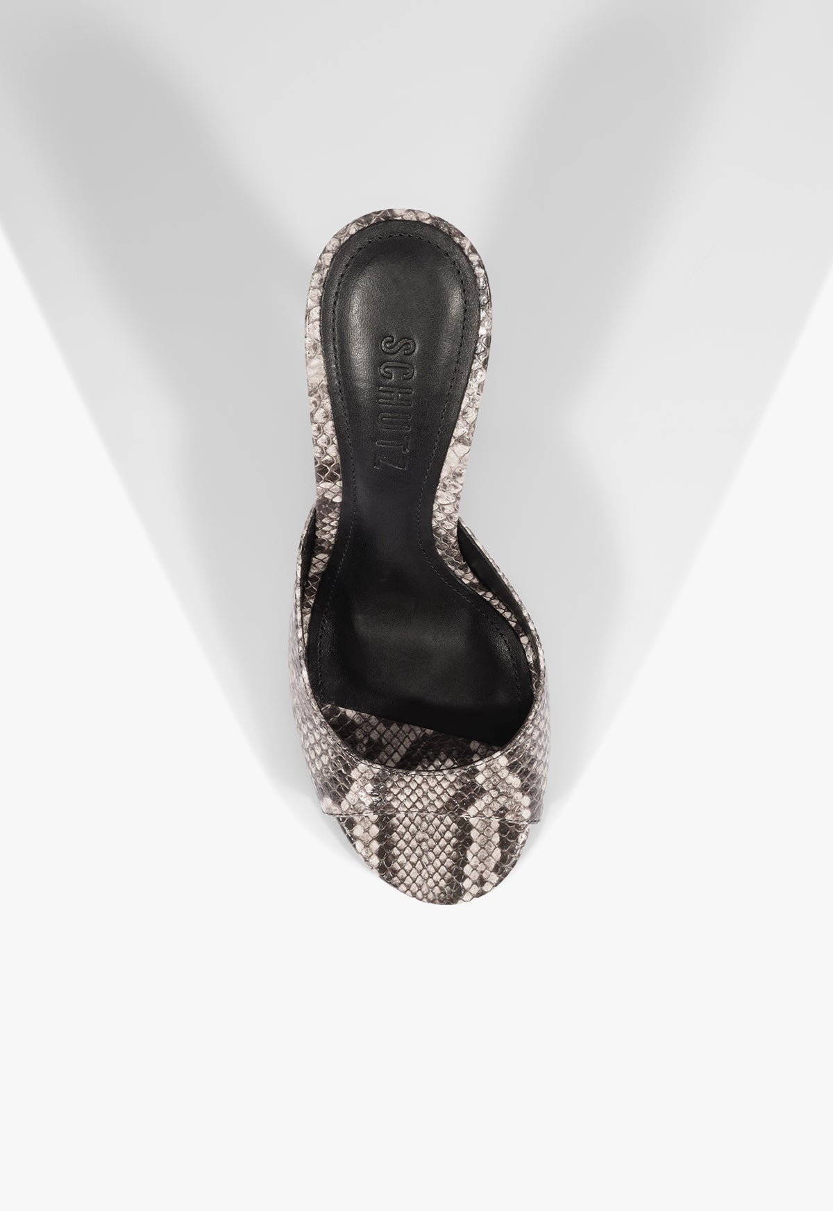 Noemie Leather Sandal - Schutz Shoes