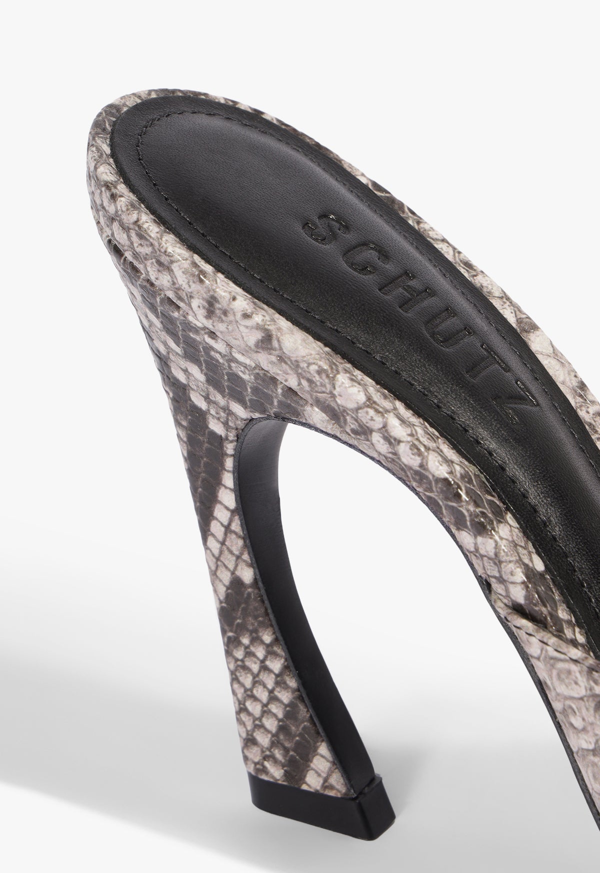 Noemie Leather Sandal - Schutz Shoes