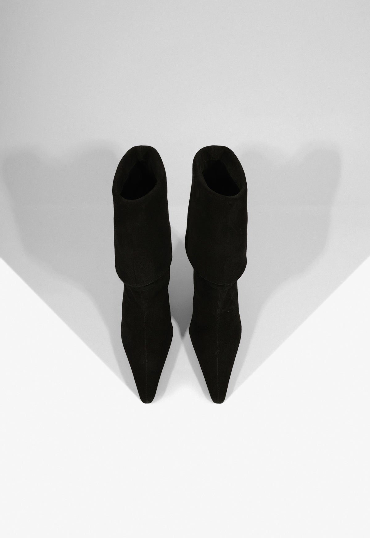 Rudy Buckle Suede Bootie FALL 25 - Schutz Shoes