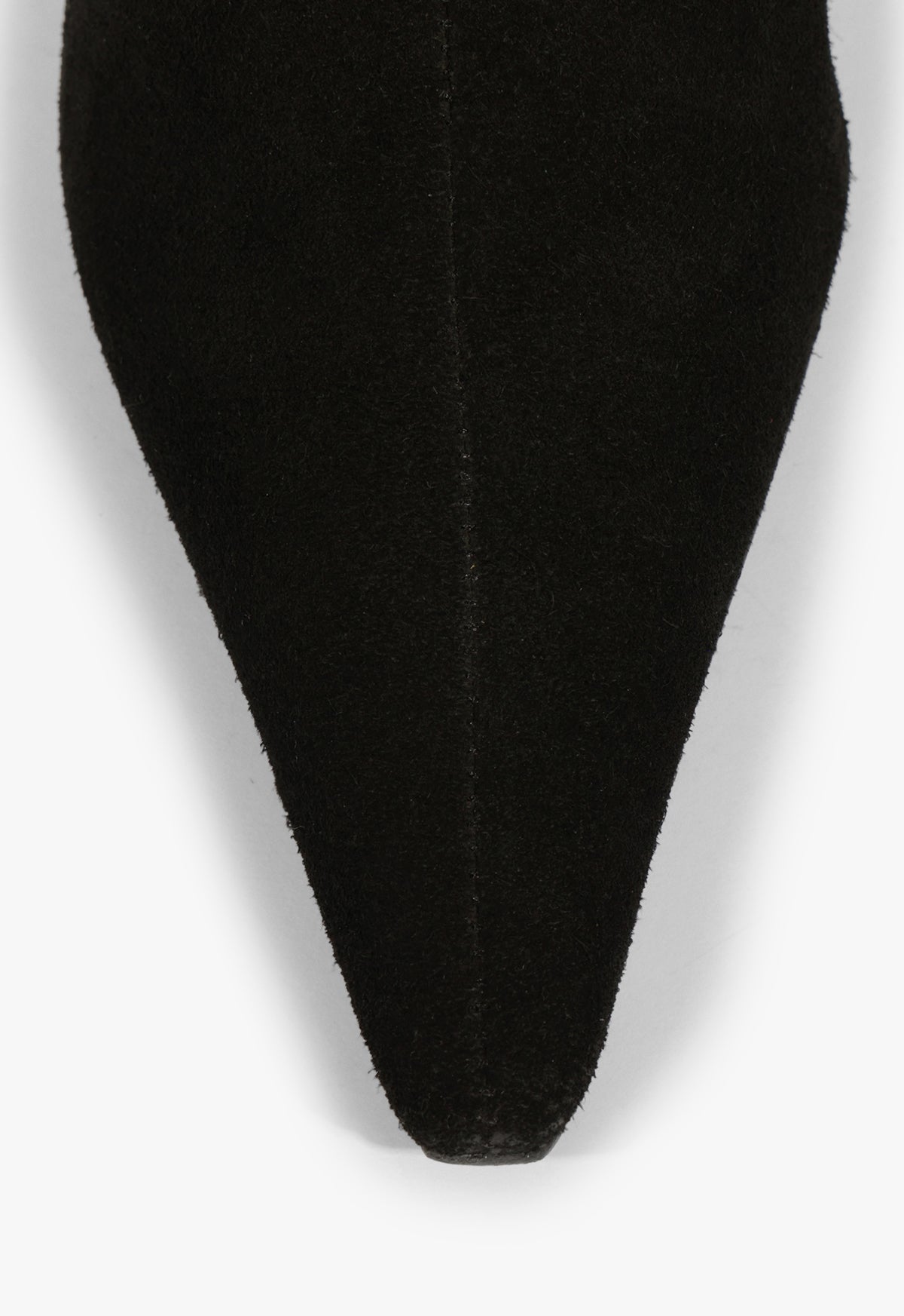 Rudy Buckle Suede Bootie FALL 25 - Schutz Shoes