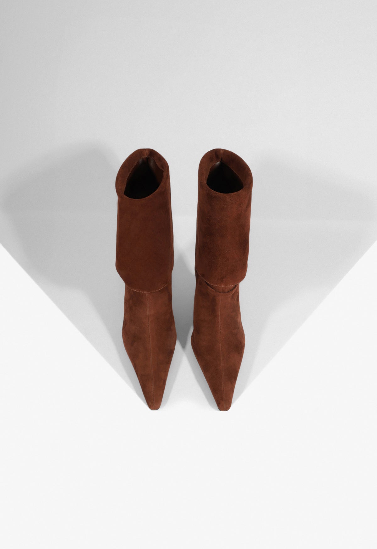 Rudy Buckle Suede Bootie FALL 25 - Schutz Shoes