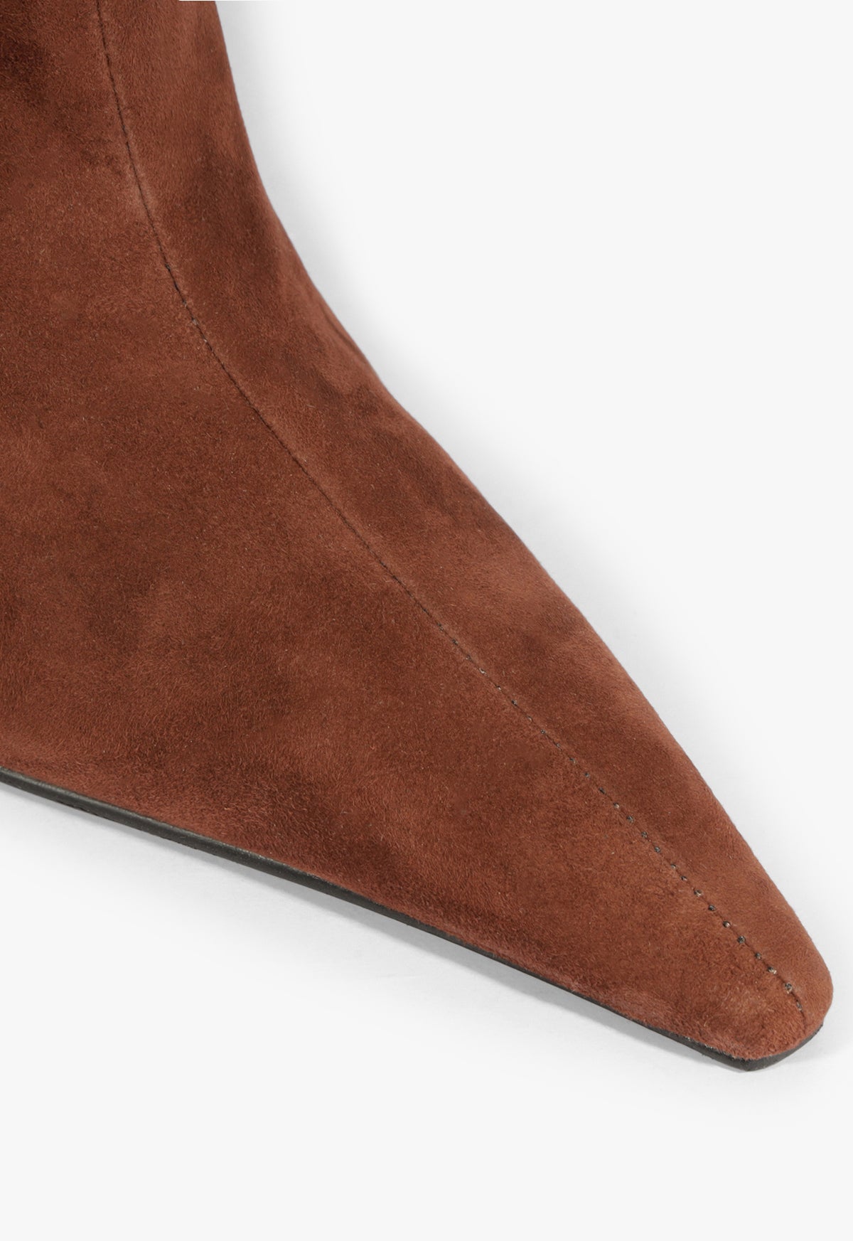 Rudy Buckle Suede Bootie FALL 25 - Schutz Shoes