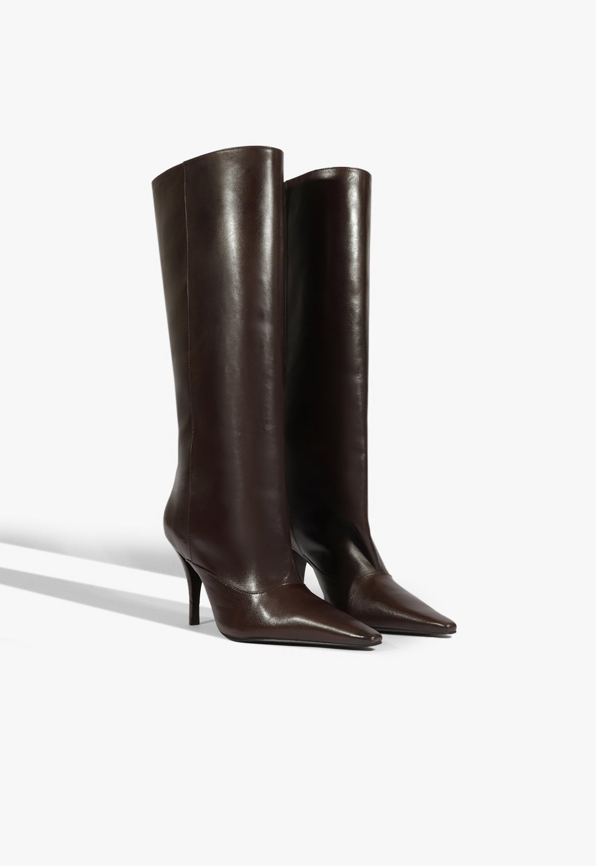 Rudy Leather Boot FALL 25 - Schutz Shoes