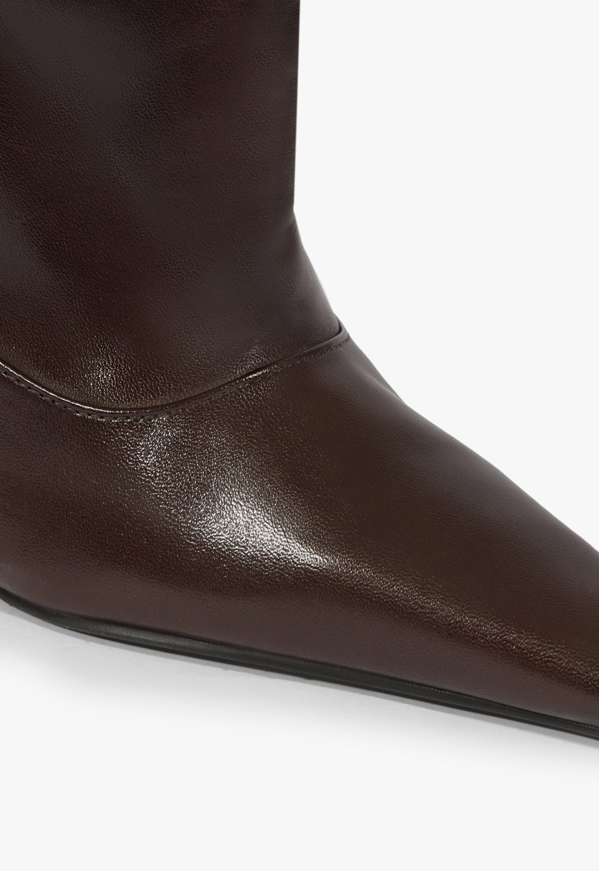 Rudy Leather Boot FALL 25 - Schutz Shoes