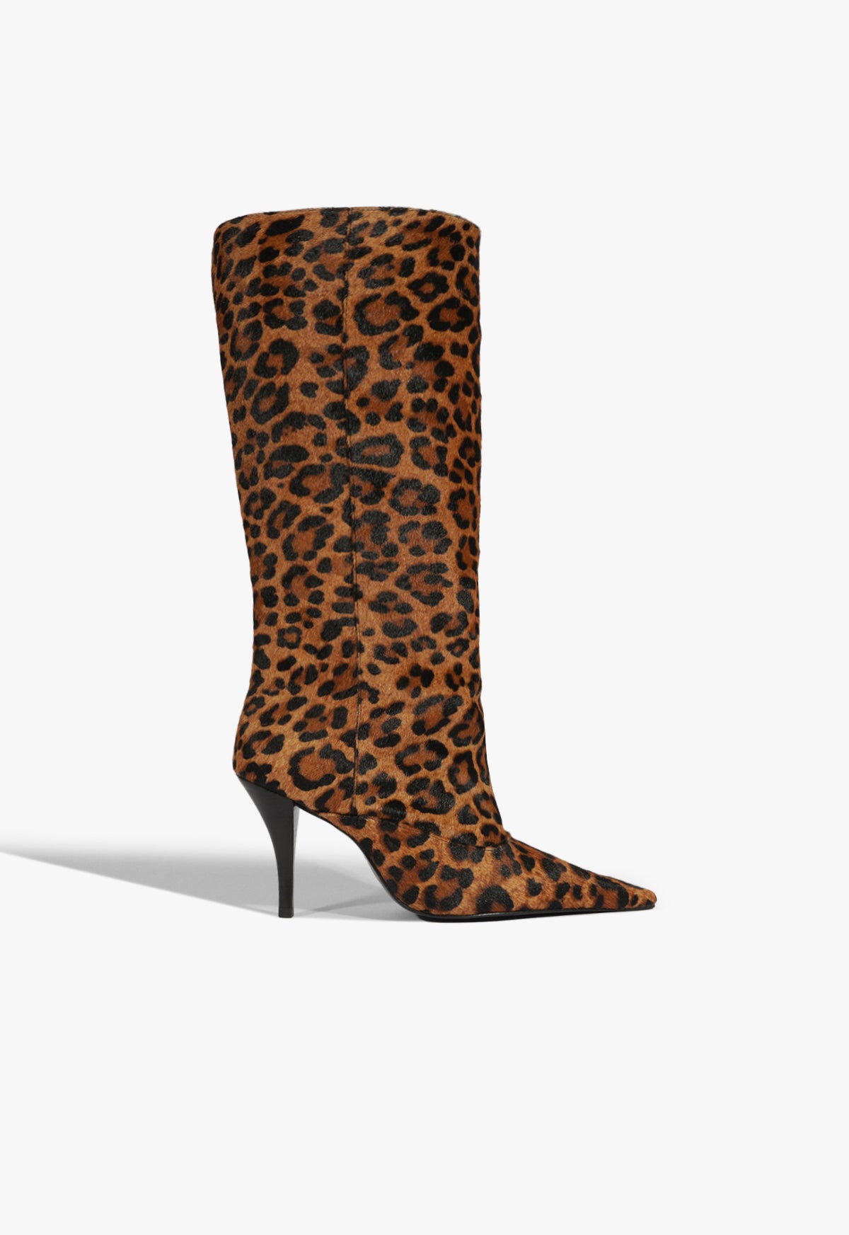 Rudy Hair Calf Boot FALL 25 5 Leopard Hair Calf - Schutz Shoes