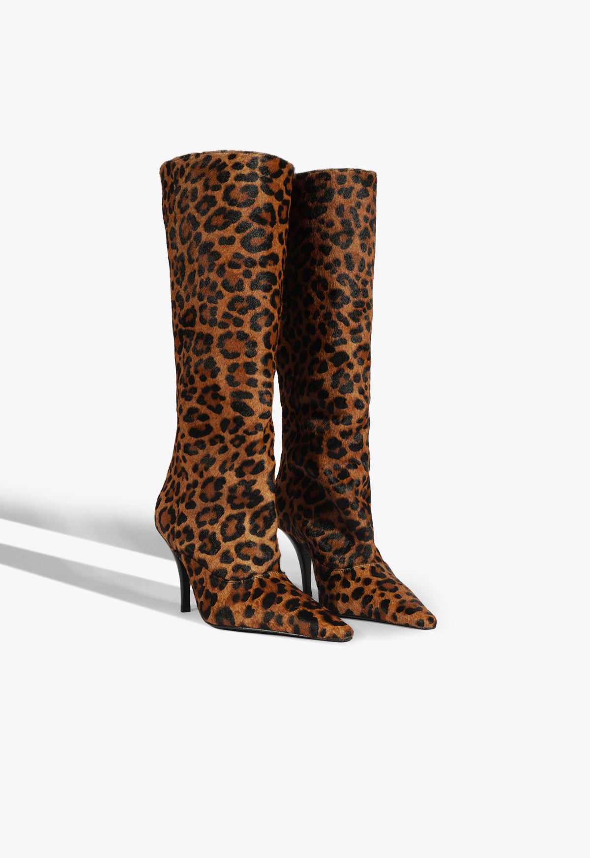 Rudy Hair Calf Boot FALL 25 - Schutz Shoes