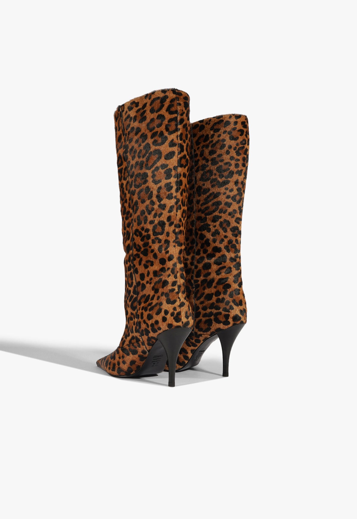 Rudy Hair Calf Boot FALL 25 - Schutz Shoes