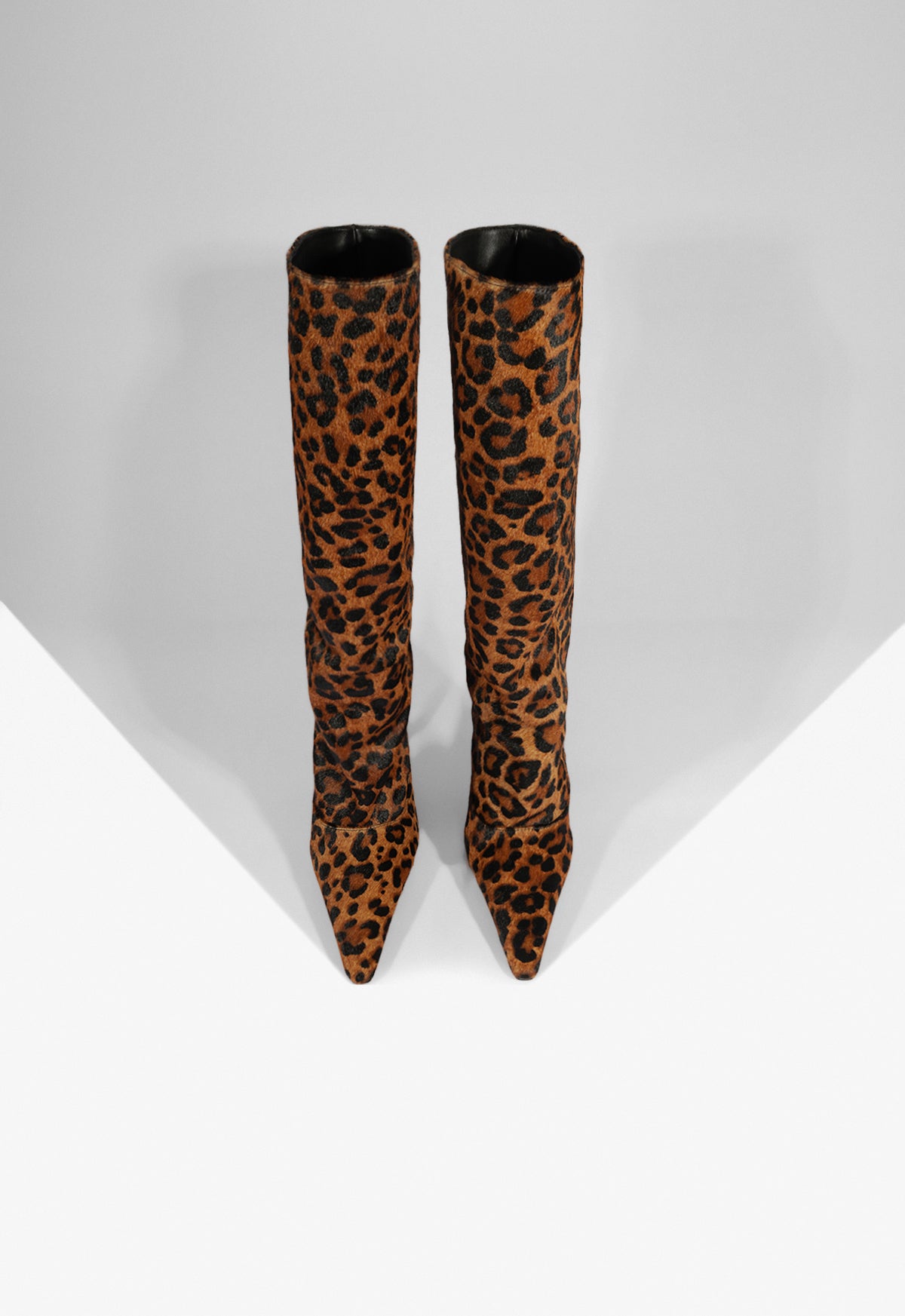 Rudy Hair Calf Boot FALL 25 - Schutz Shoes