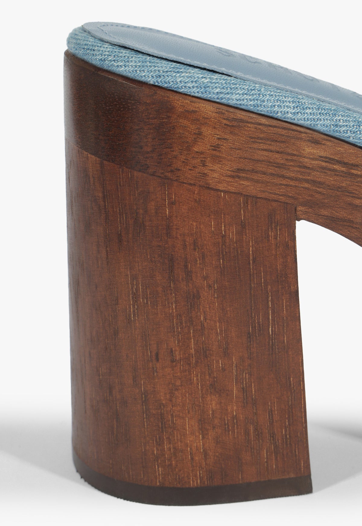 Irie Platform Denim Sandal Resort 26 - Schutz Shoes