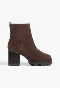 Go to related product 240 Suede Bootie