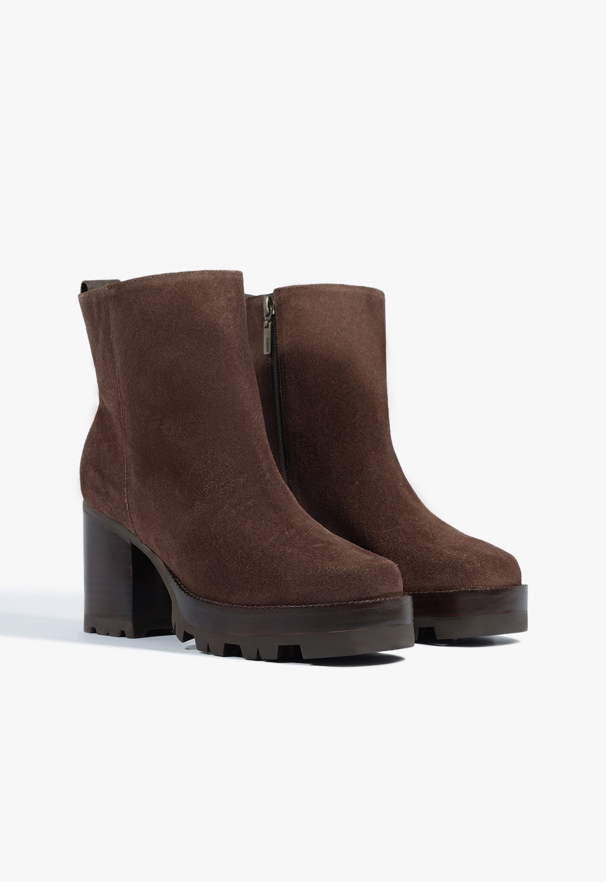 240 Suede Bootie FALL 25 - Schutz Shoes