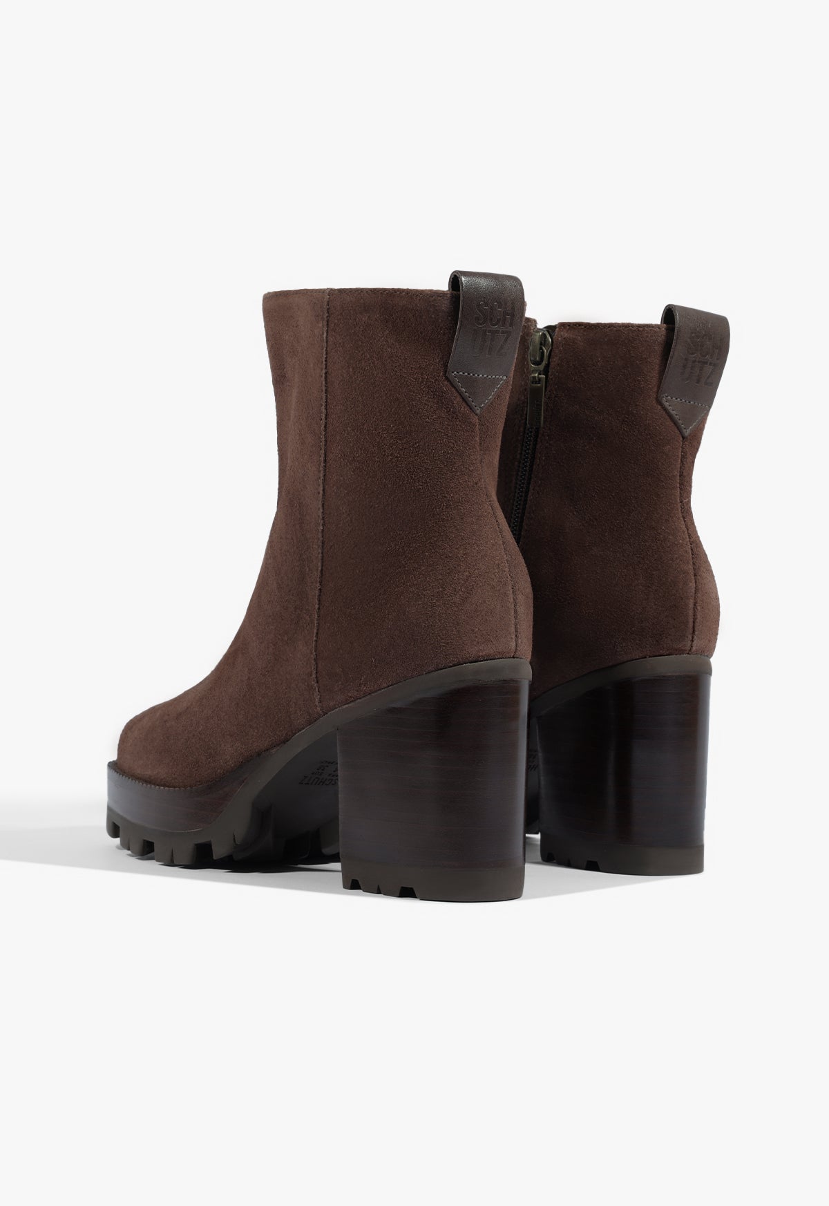 240 Suede Bootie FALL 25 - Schutz Shoes